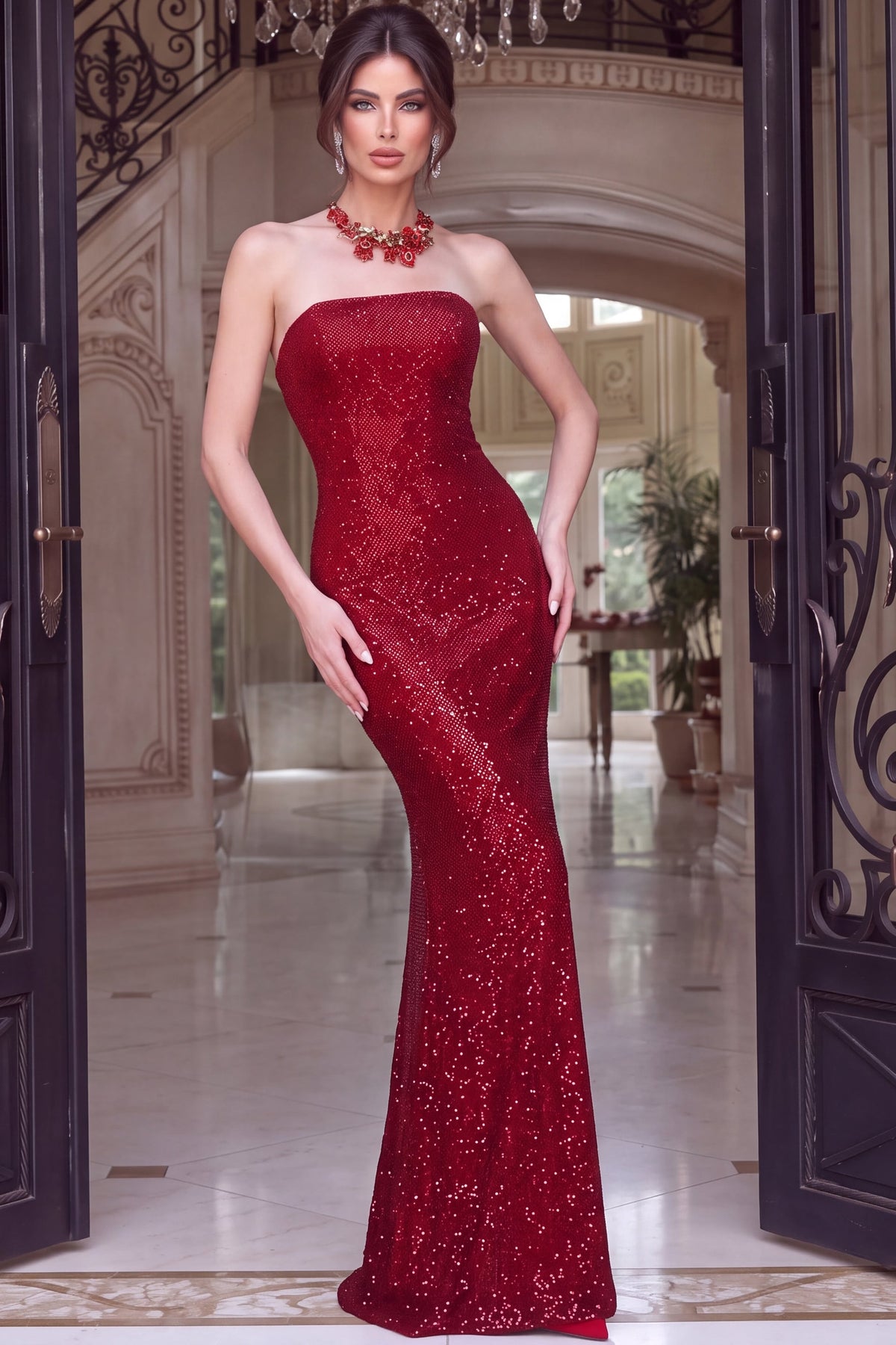 Jovani 55025