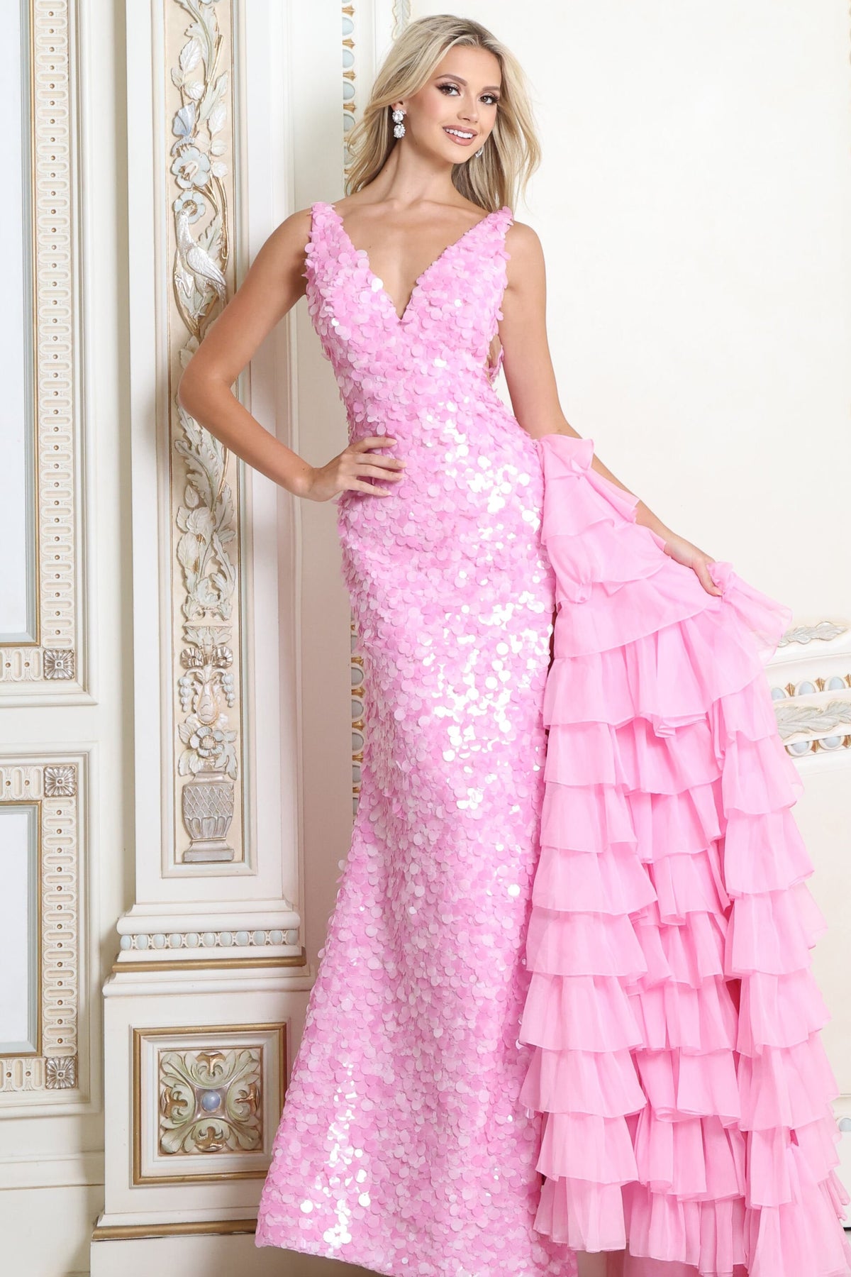 Jovani 55159