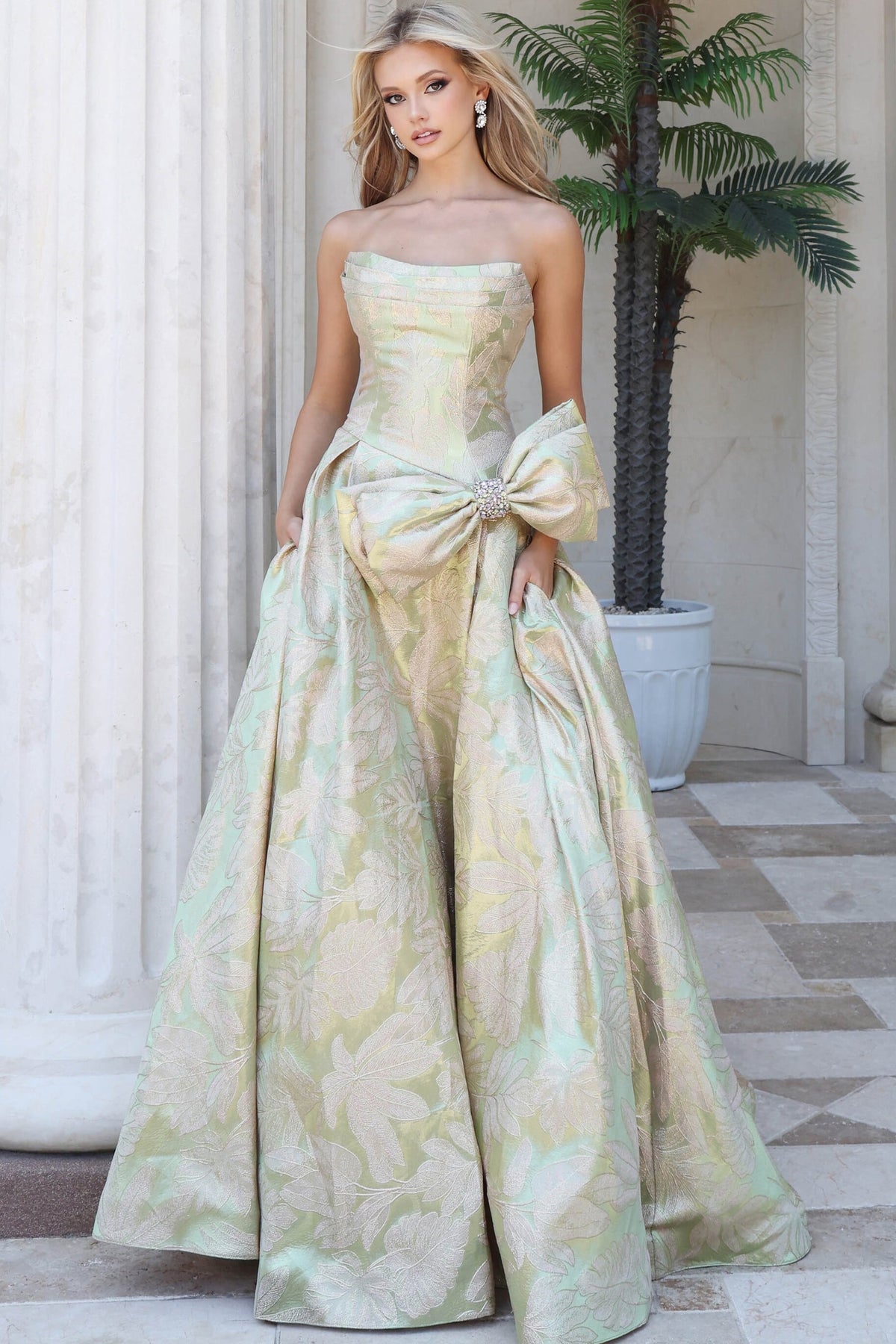 Jovani 55179