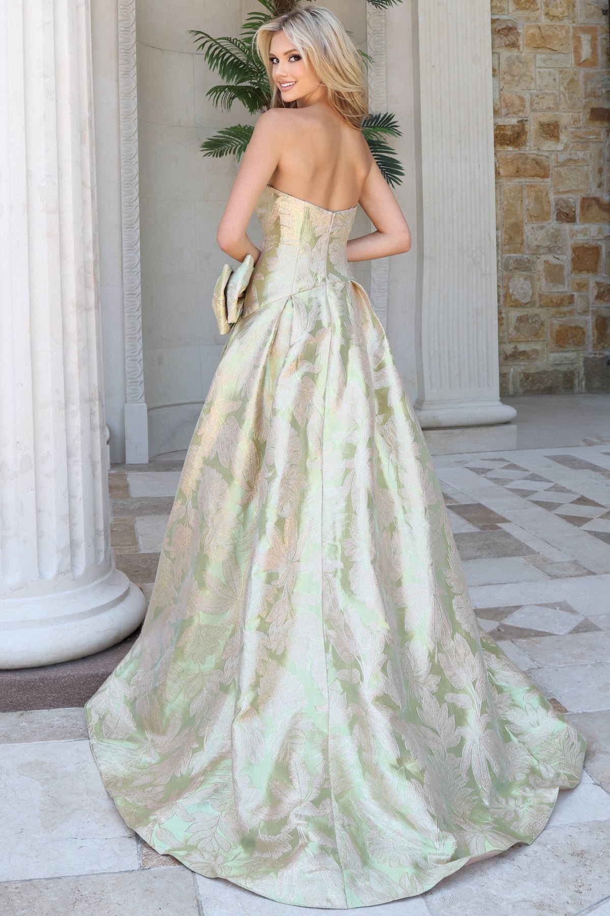 Jovani 55179