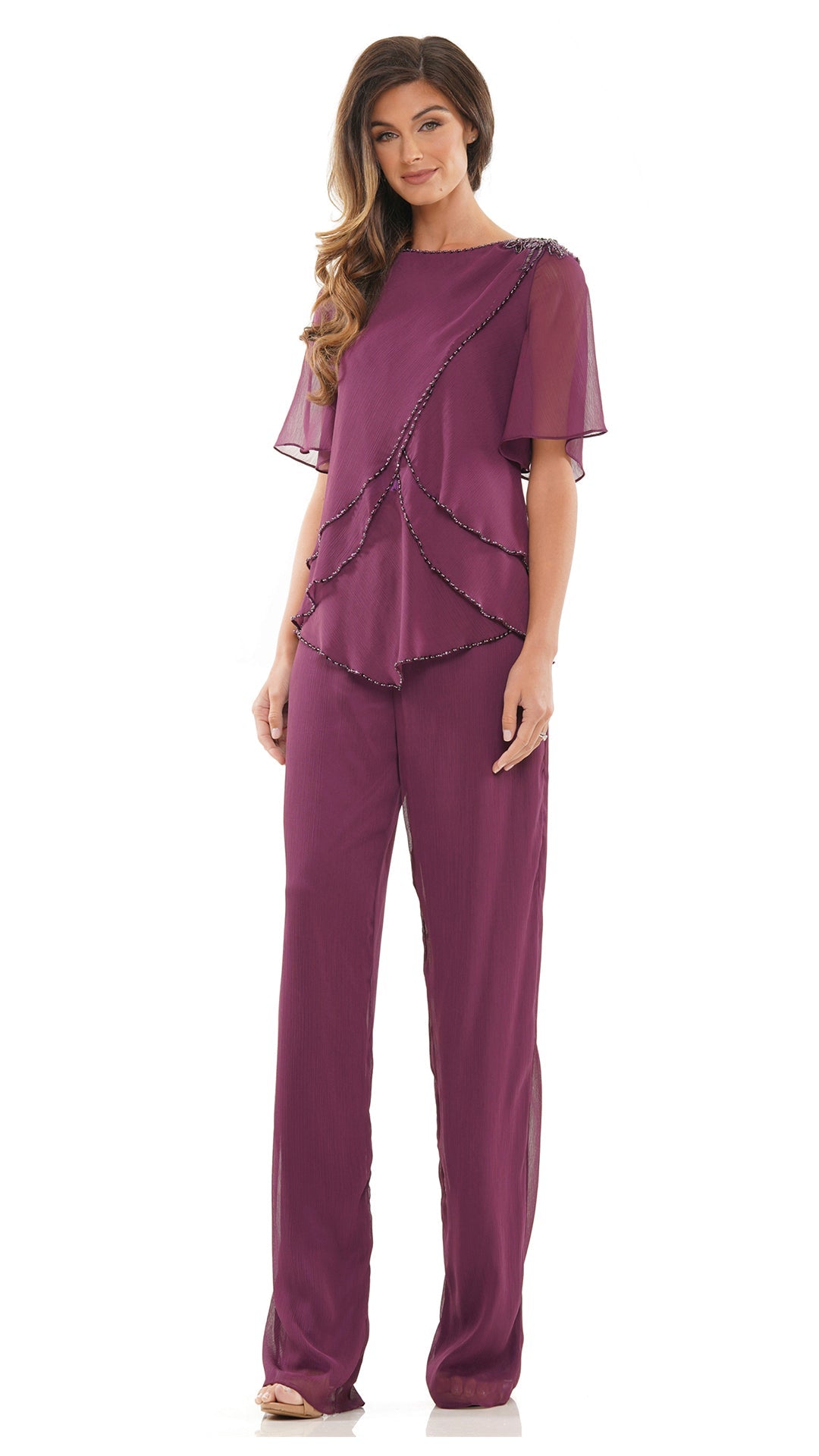 Marsoni M321 Eggplant