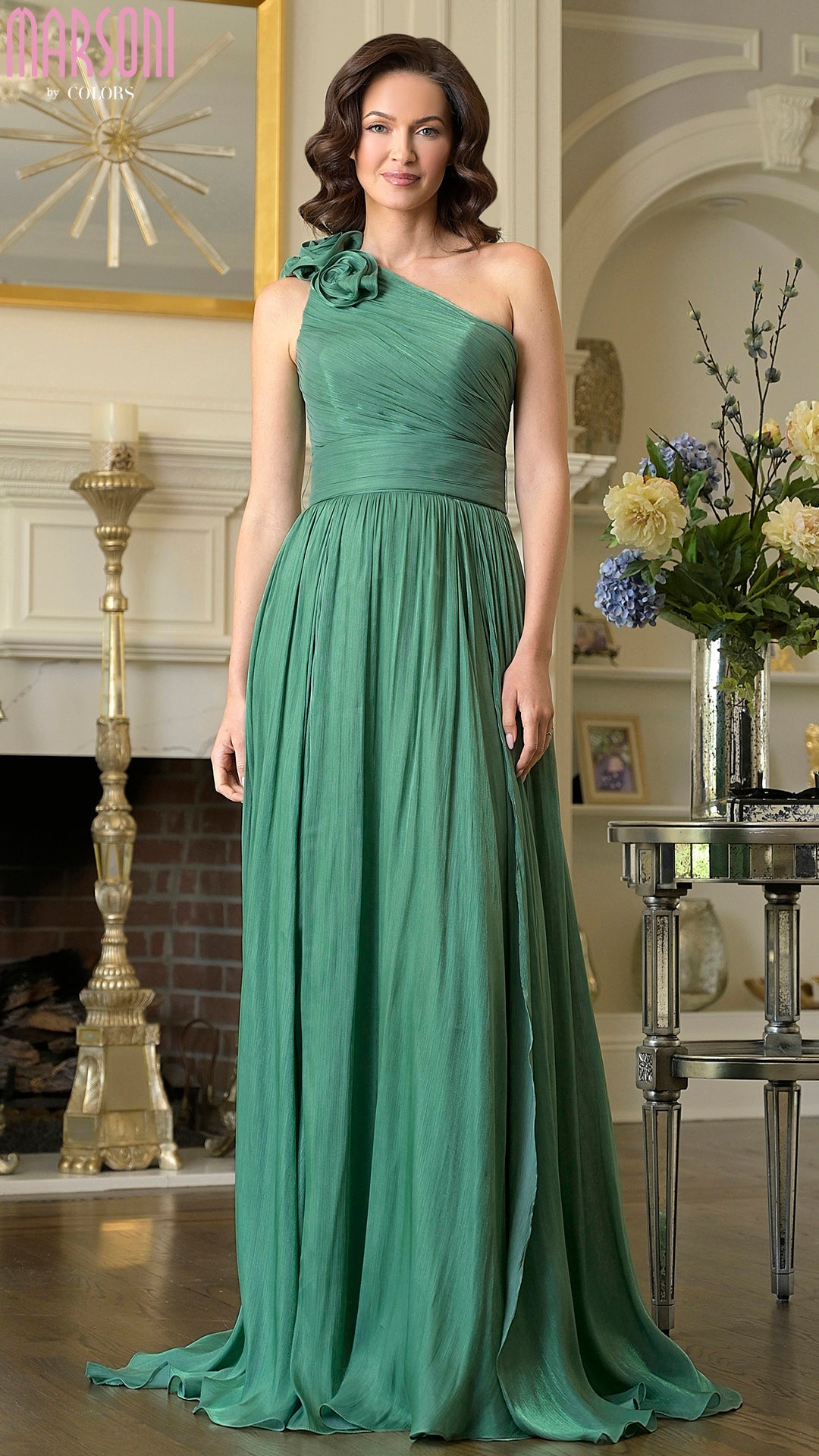 Marsoni M332 Green