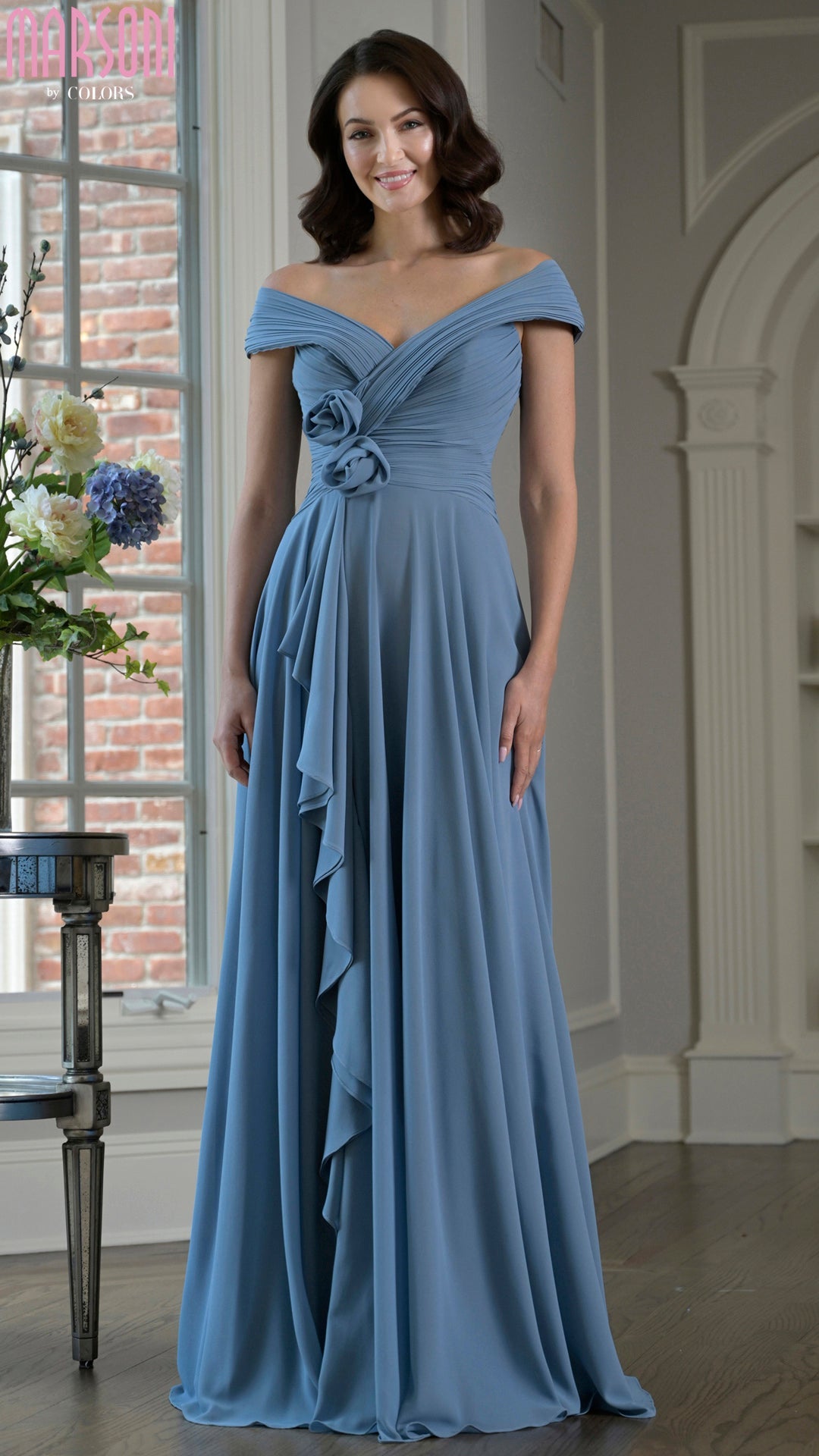 Marsoni M333 Dusty Blue