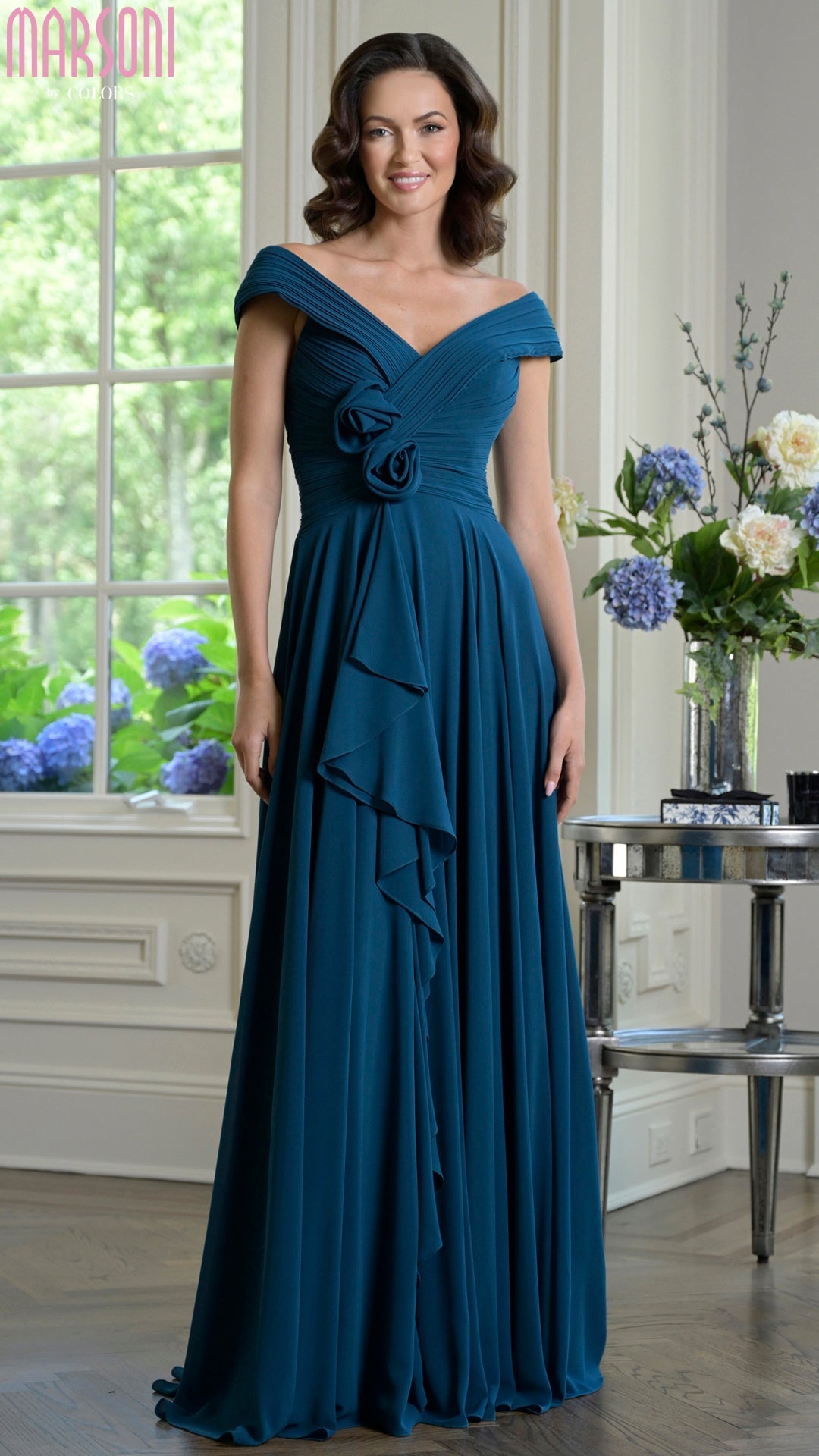 Marsoni M333 Teal
