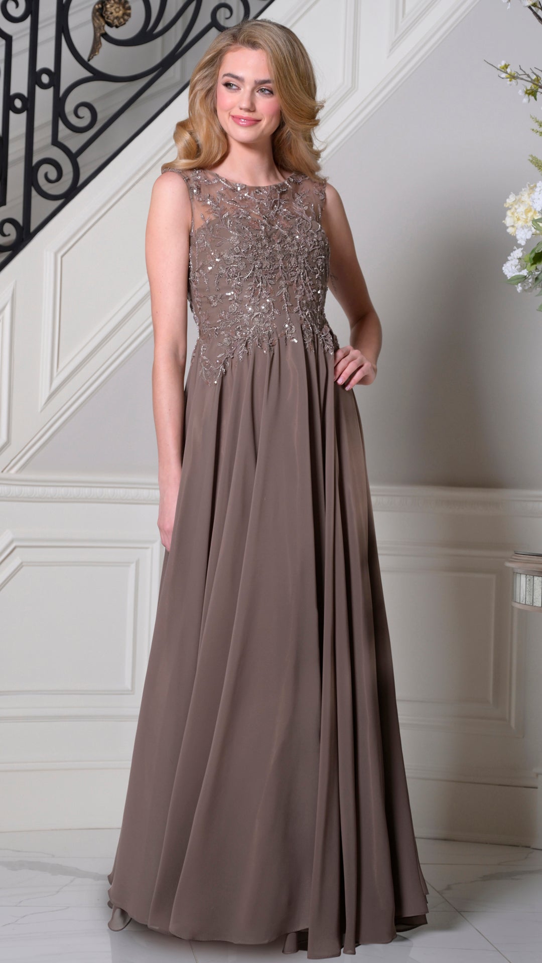 Marsoni M340 Dark Taupe