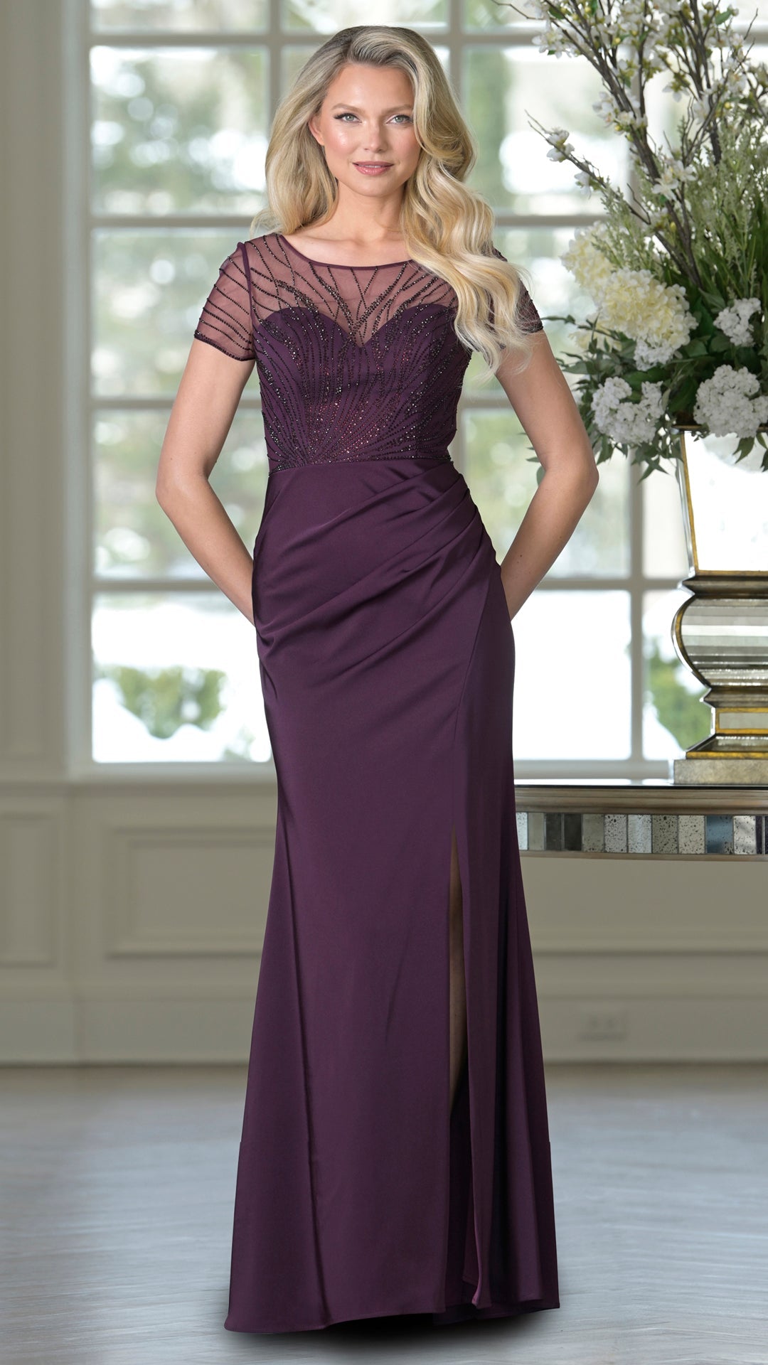 Marsoni M350 Eggplant