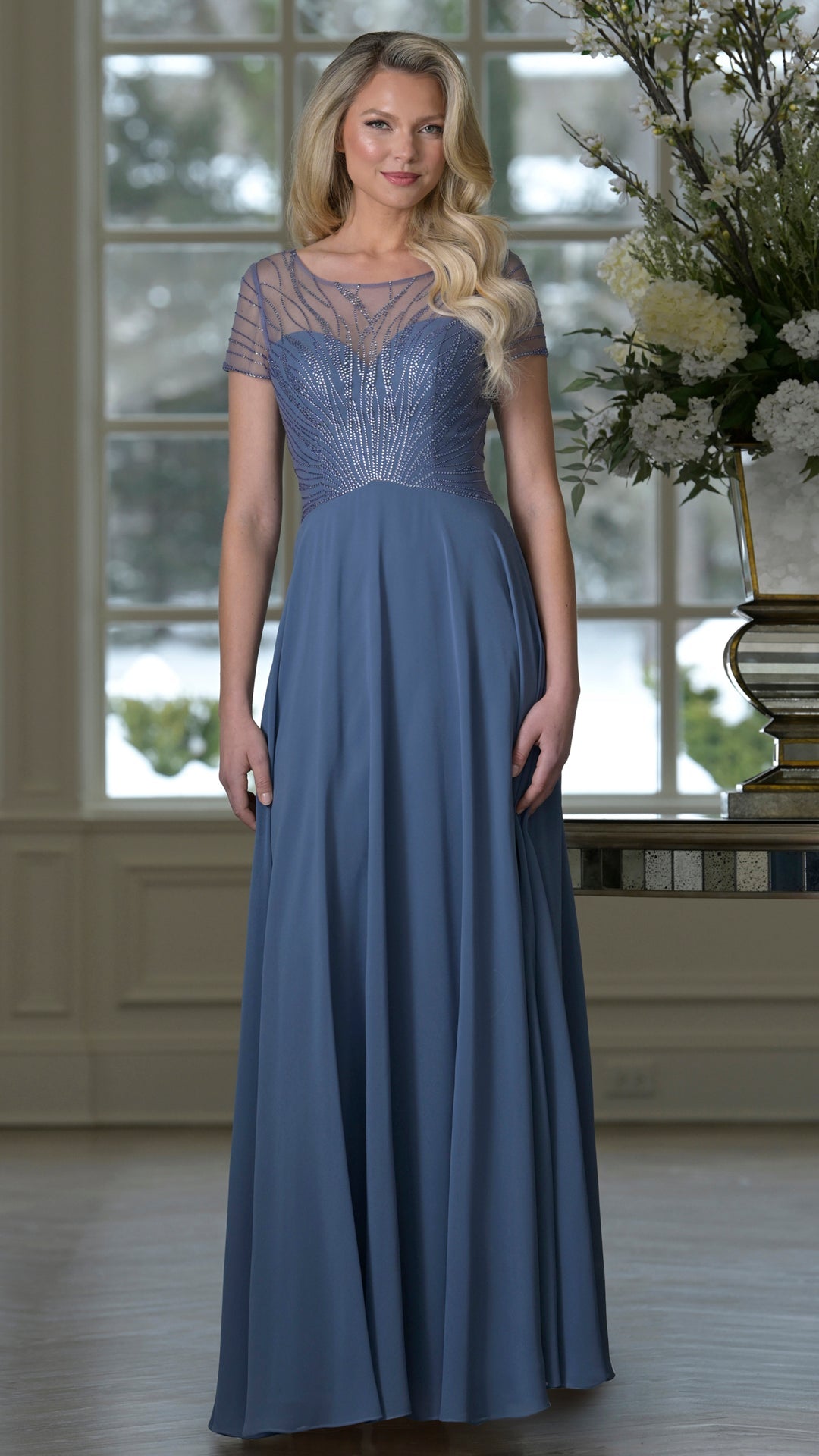 Marsoni M351 Slate Blue