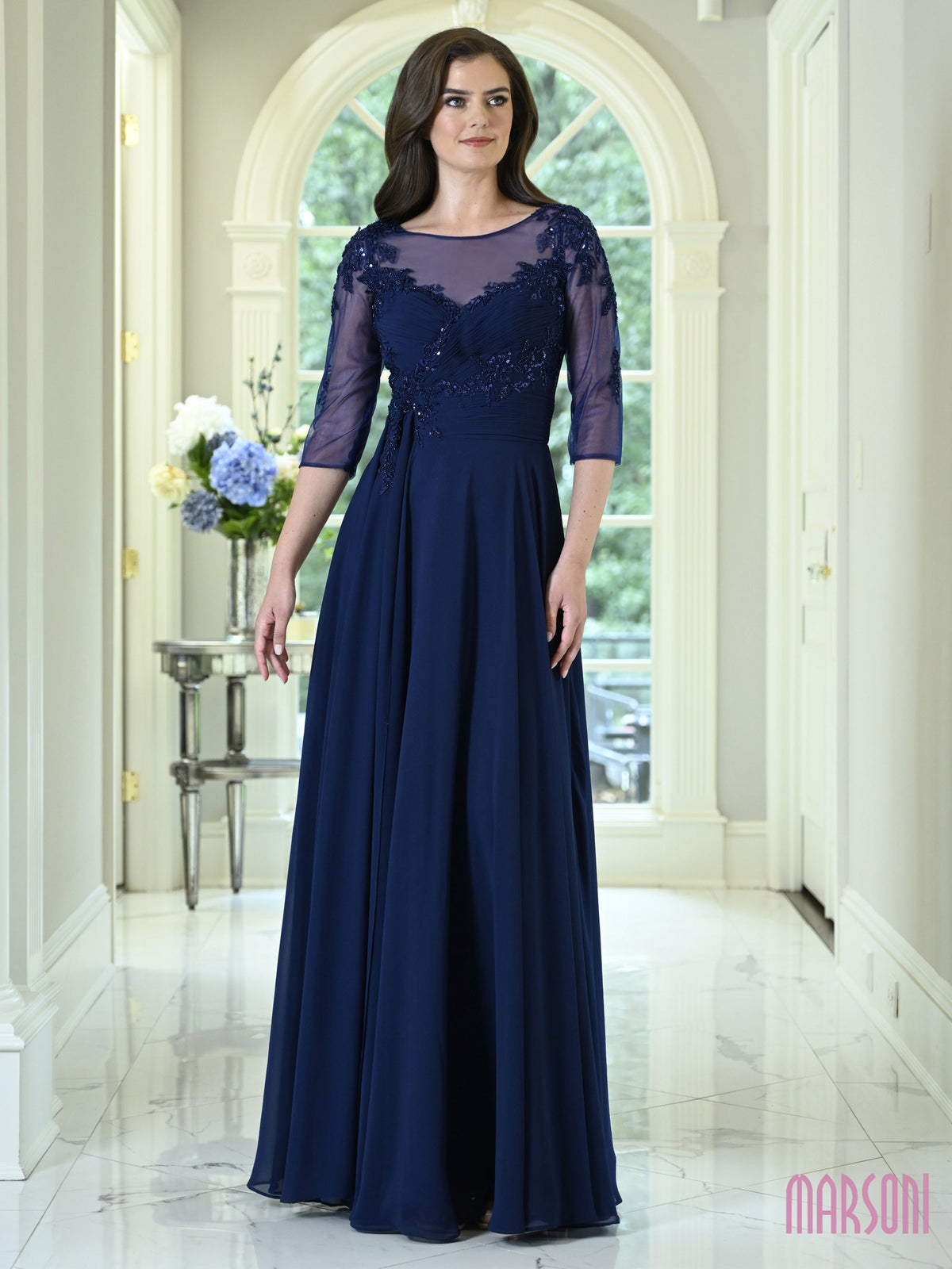 Marsoni M357 Navy