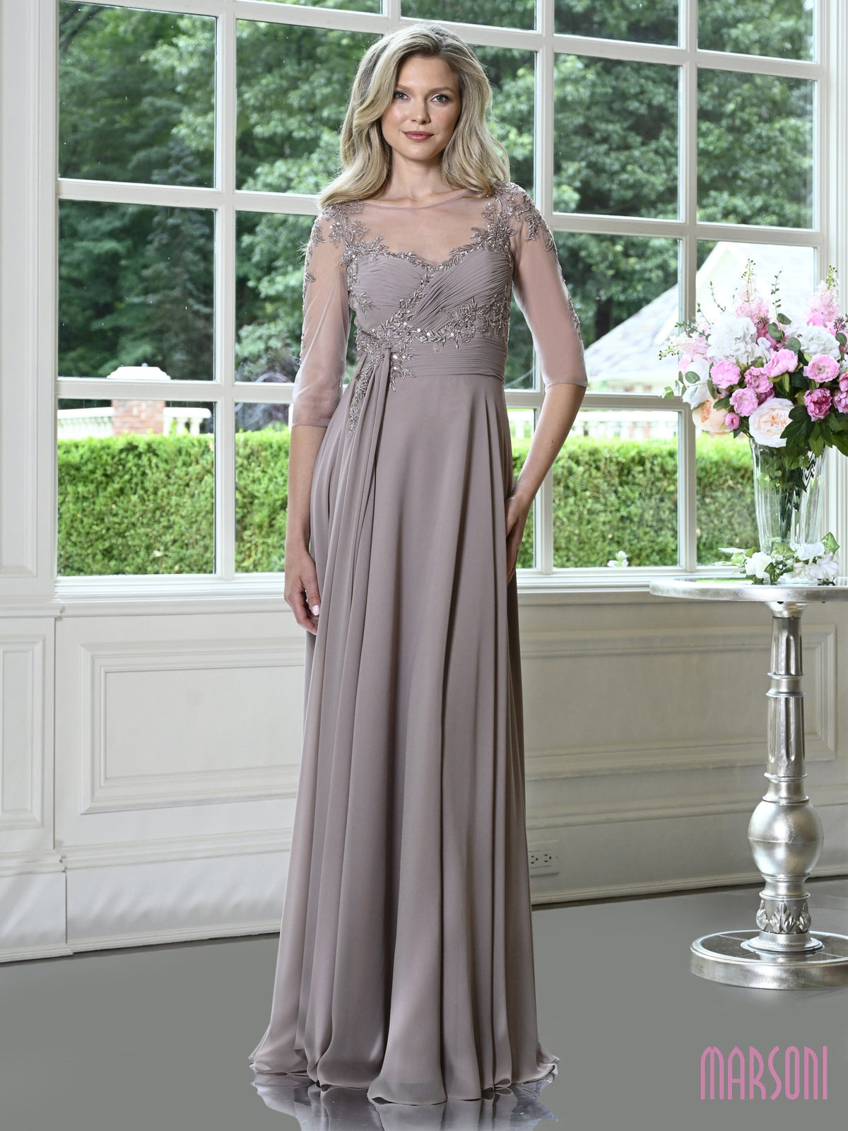 Marsoni M357 Taupe