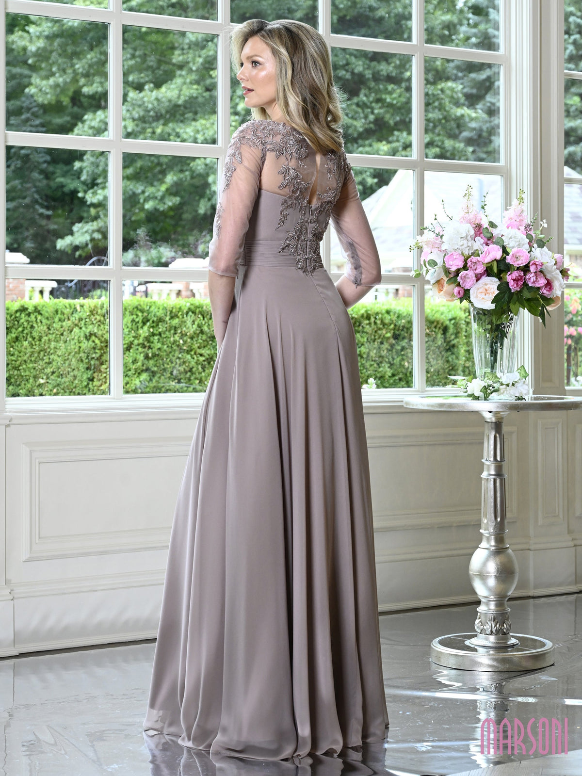 Marsoni M357 Taupe
