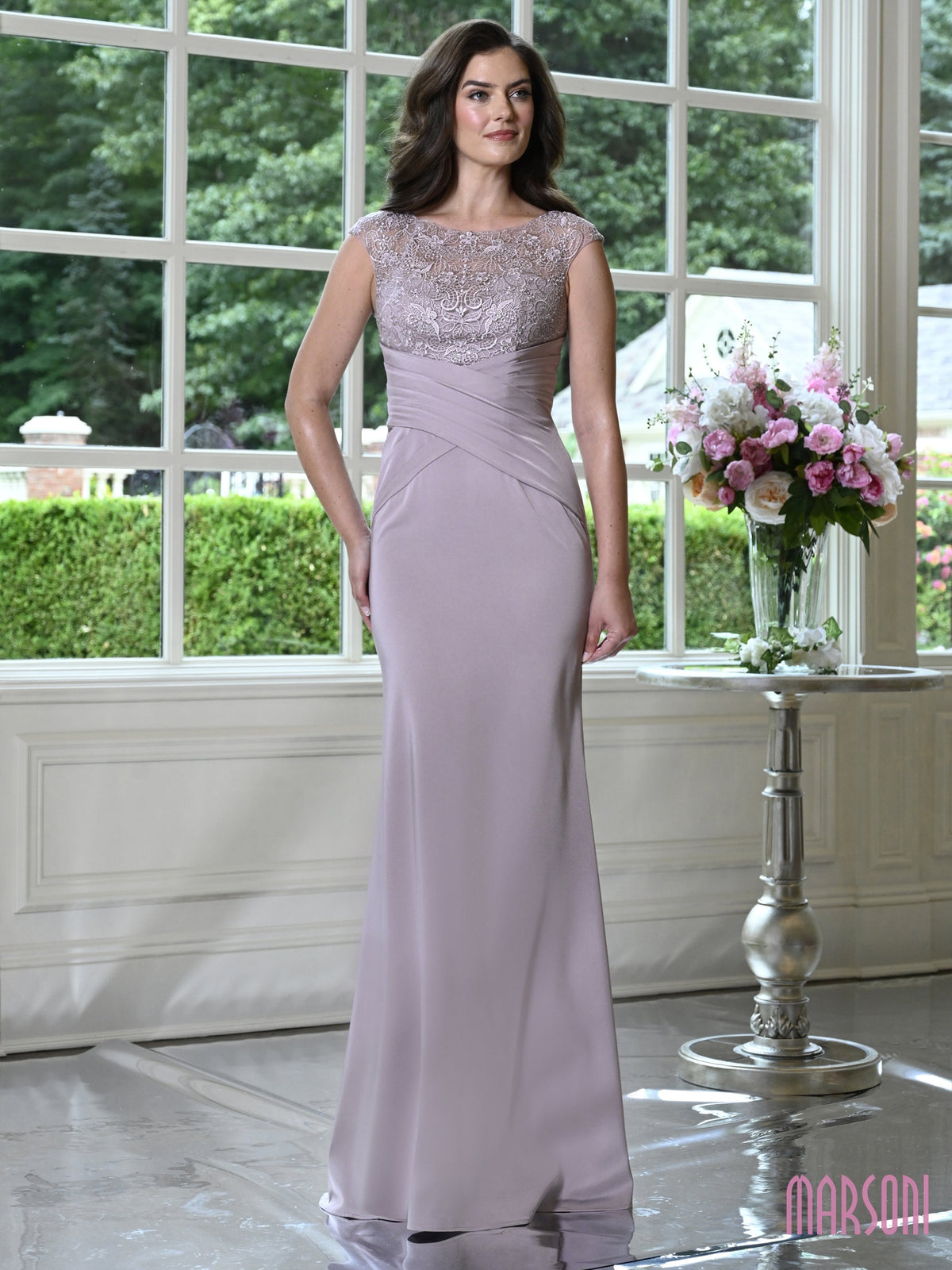 Marsoni M359 Dusty Rose