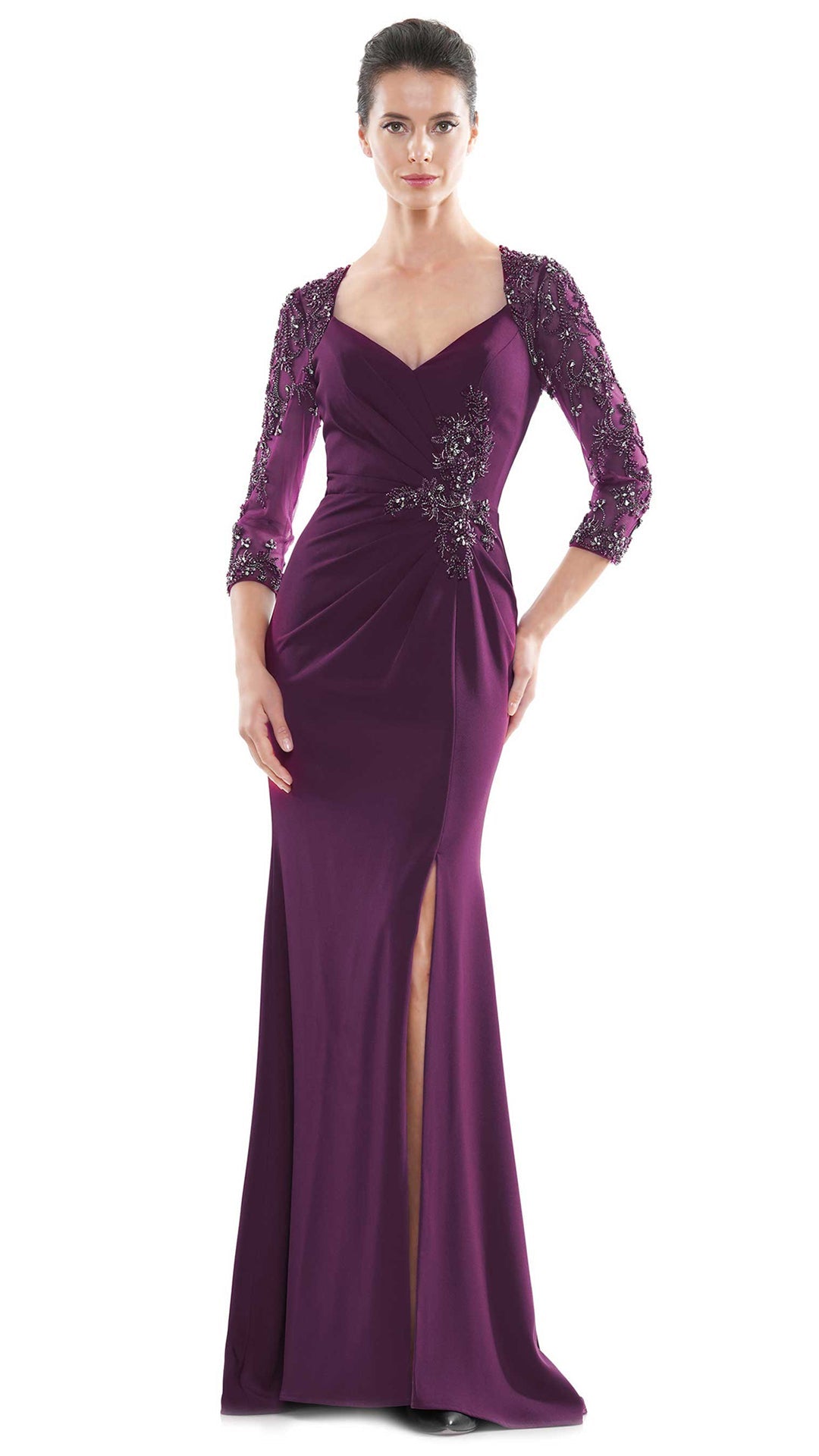 Marsoni MV1070 Eggplant