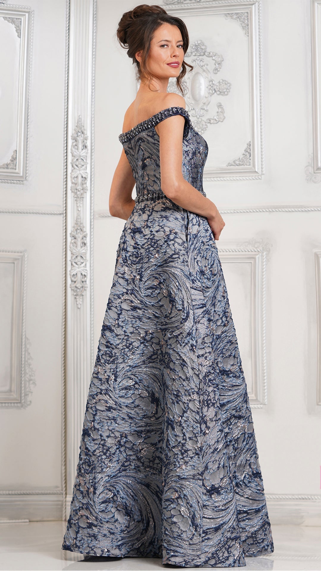 Marsoni MV1299 Midnight Blue