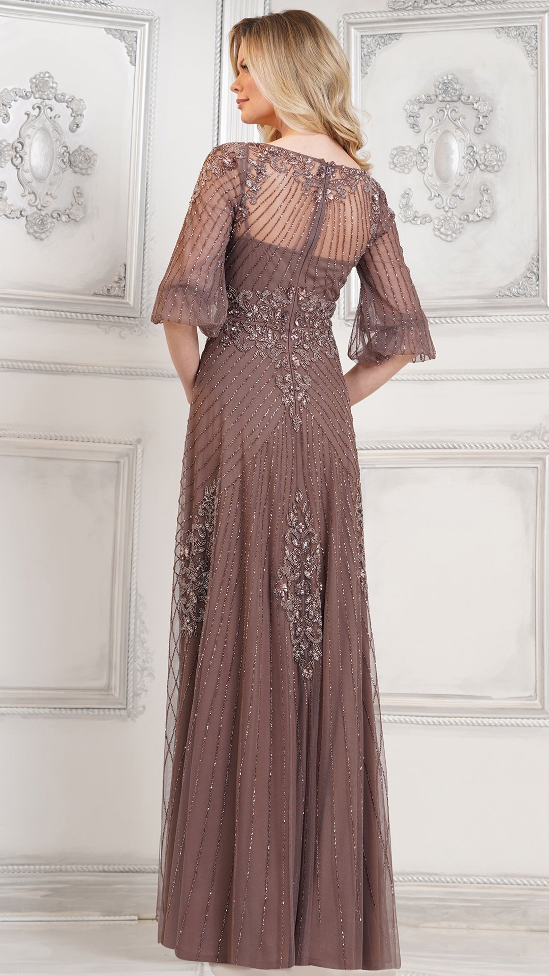 Marsoni MV1323 Dark Taupe