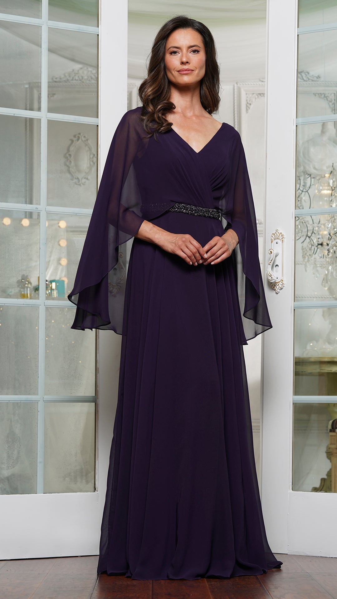 Marsoni MV1350 Aubergine