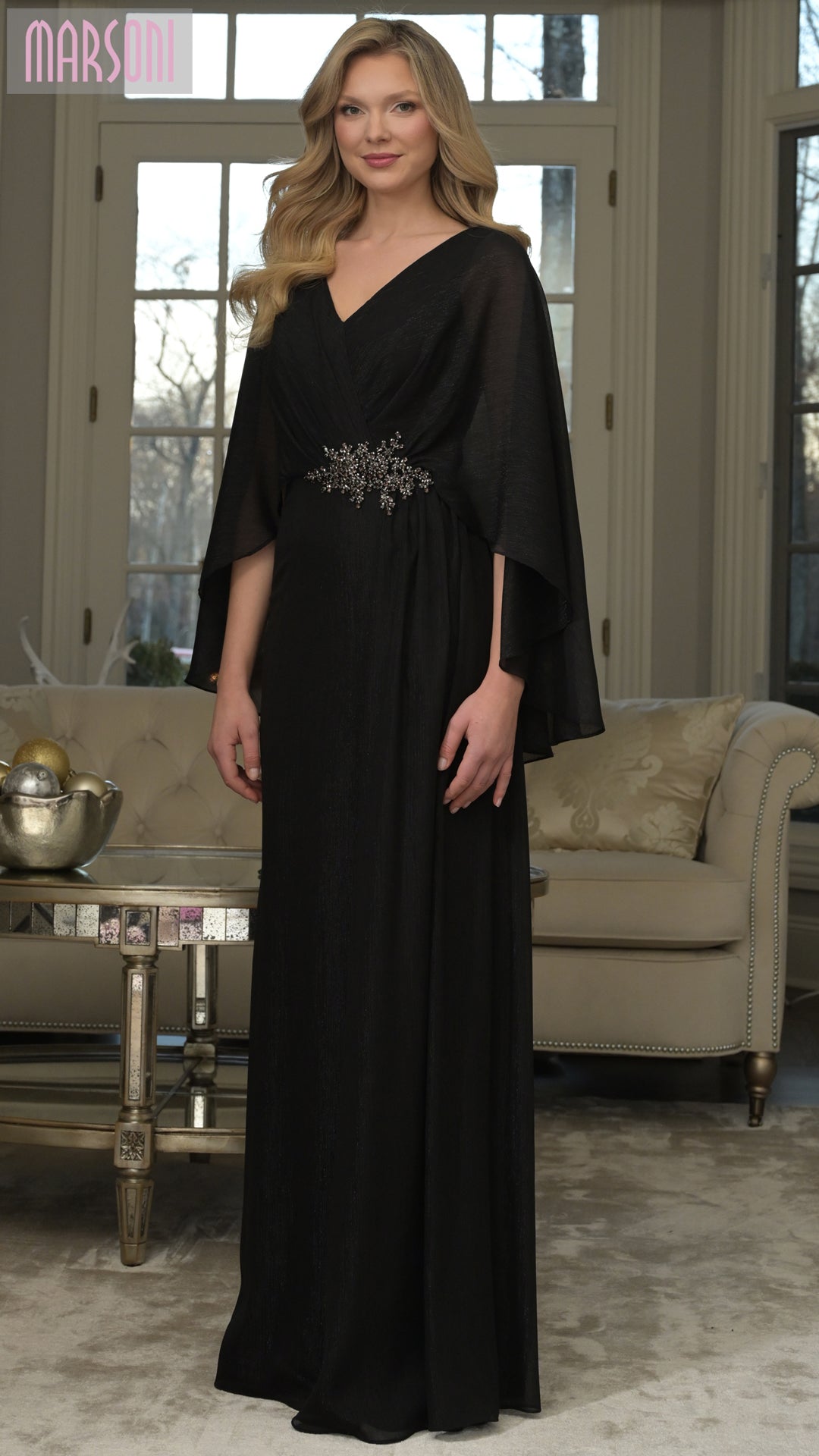Marsoni MV1361 Black