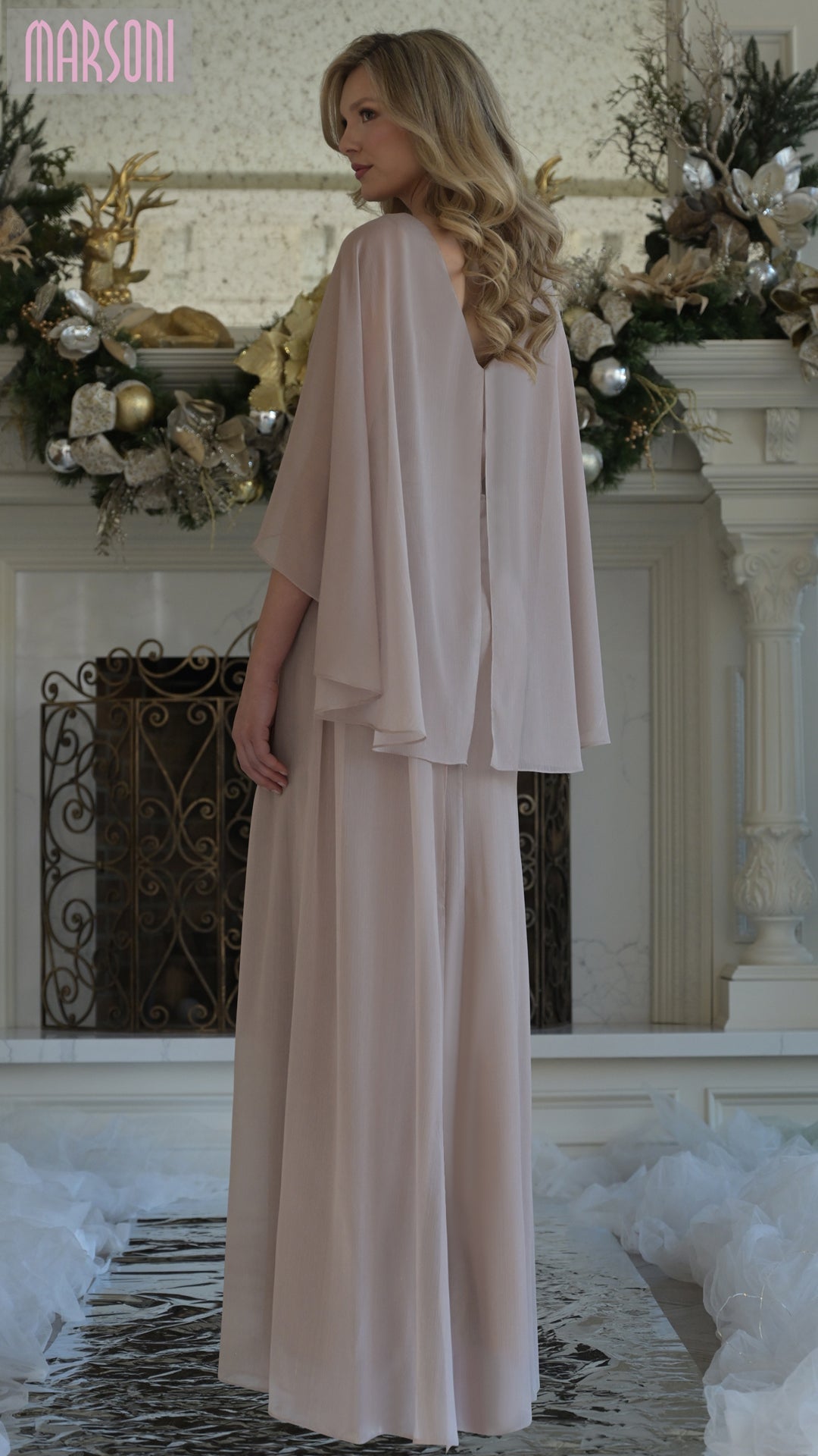 Marsoni MV1361 Champagne