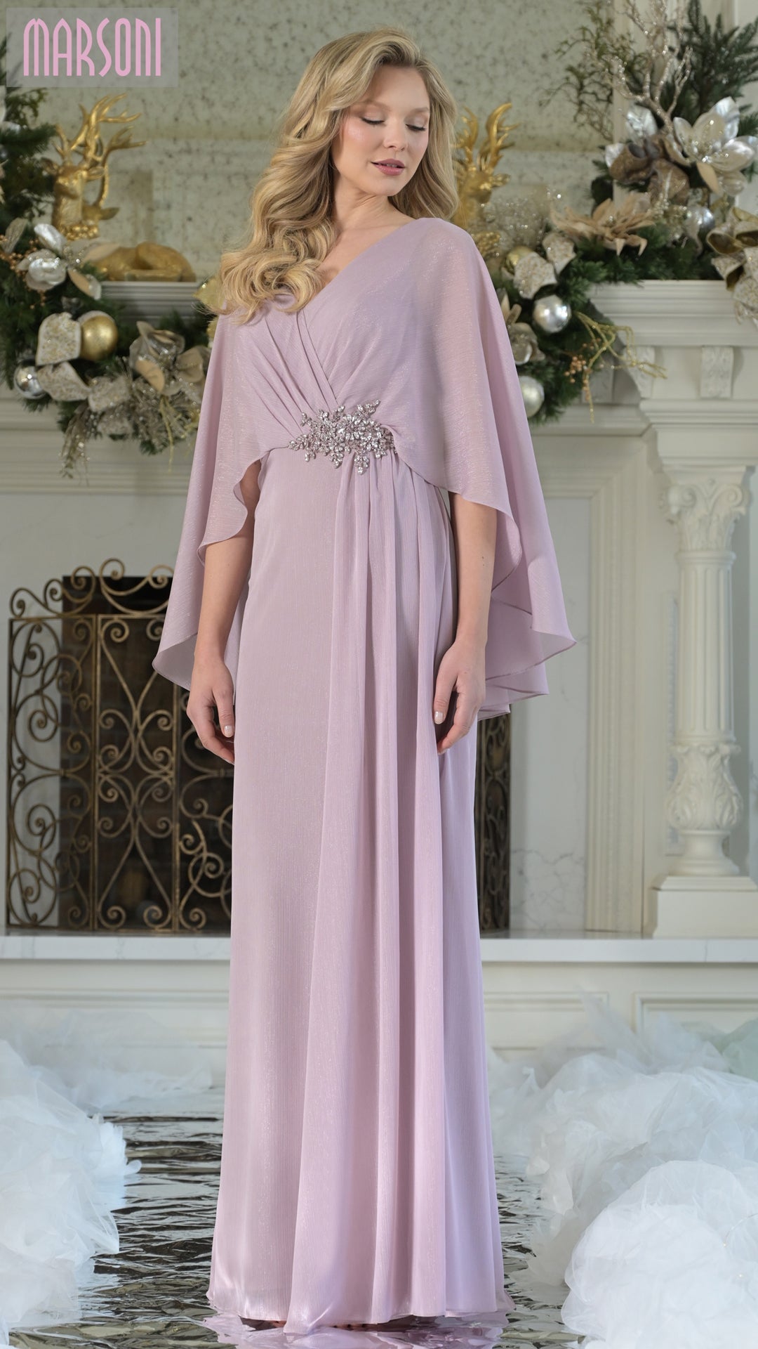 Marsoni MV1361 Dusty Rose
