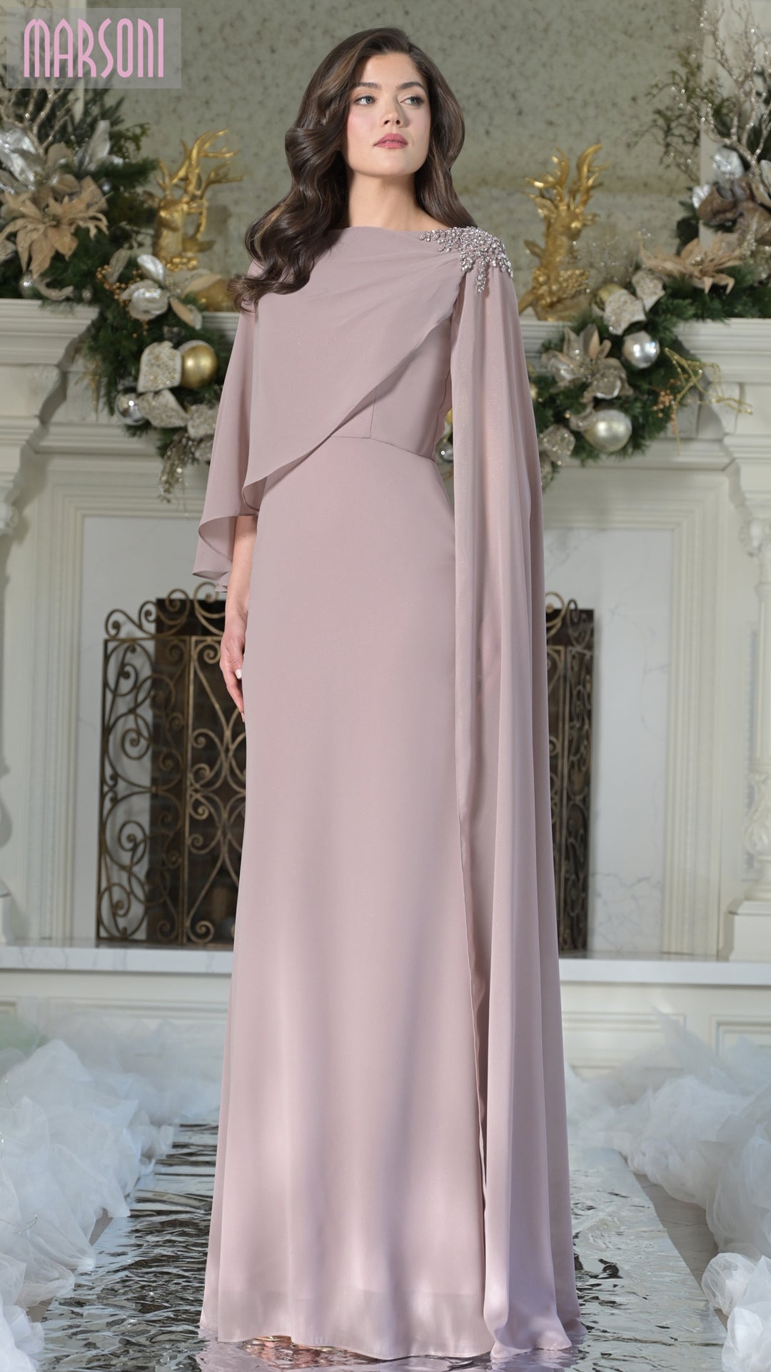 Marsoni MV1362 Dusty Rose