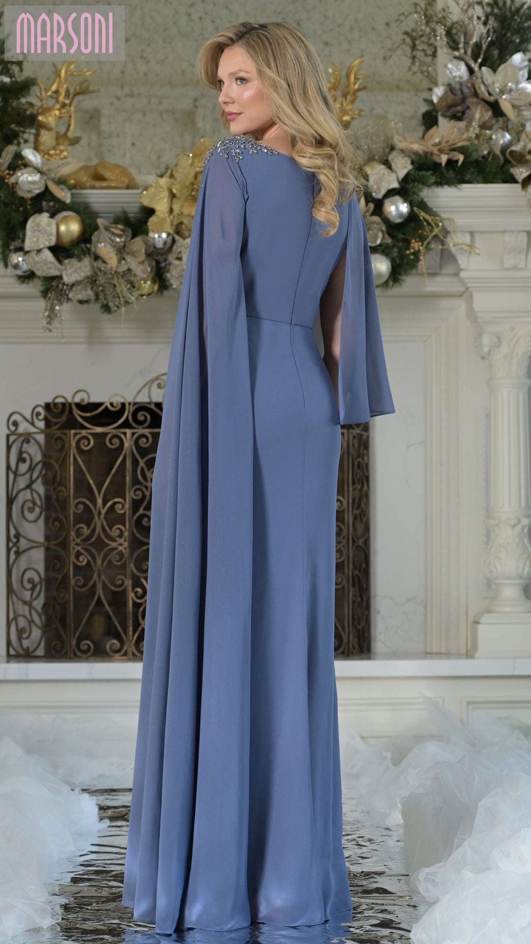 Marsoni MV1362 Slate Blue