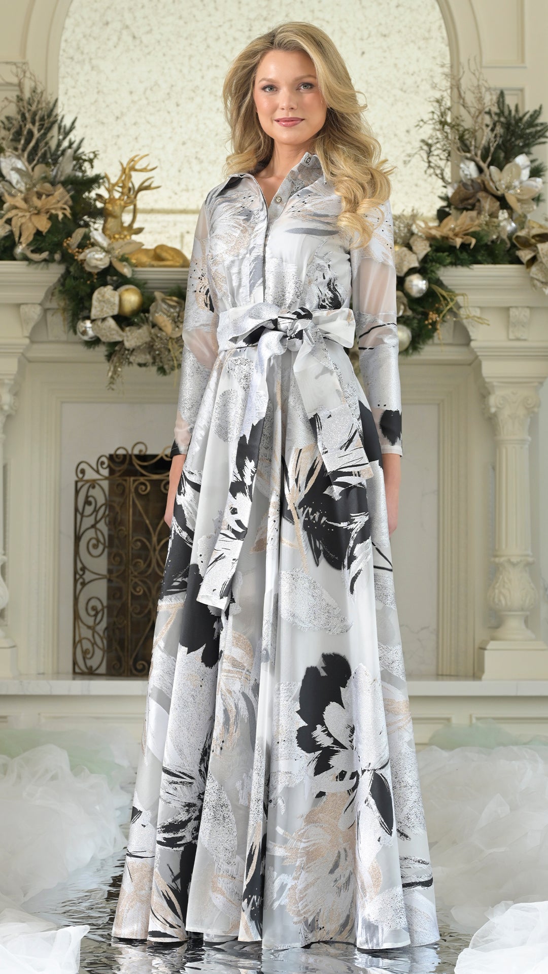 Marsoni MV1367 Silver Multi