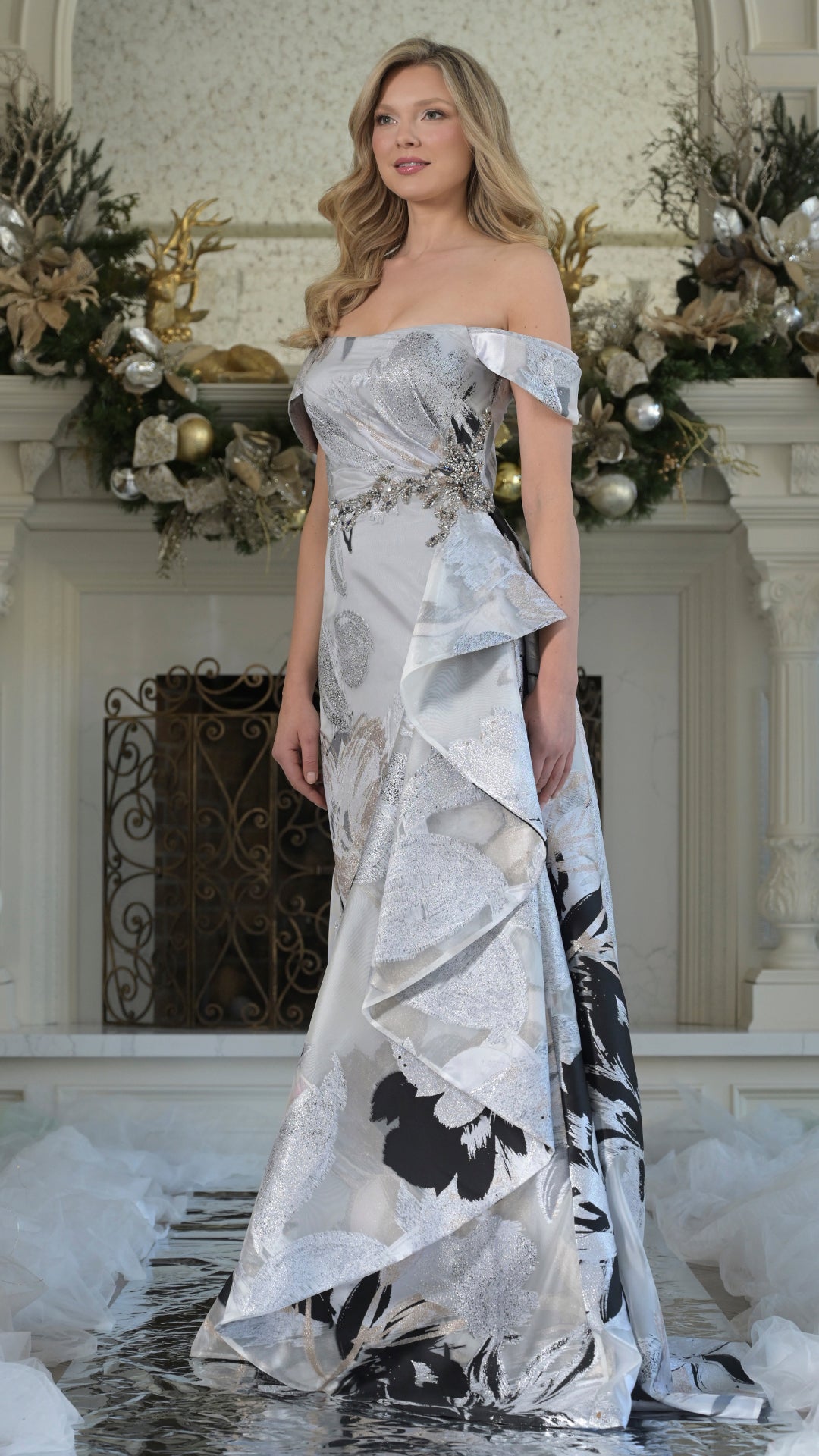 Marsoni MV1368 Silver Multi