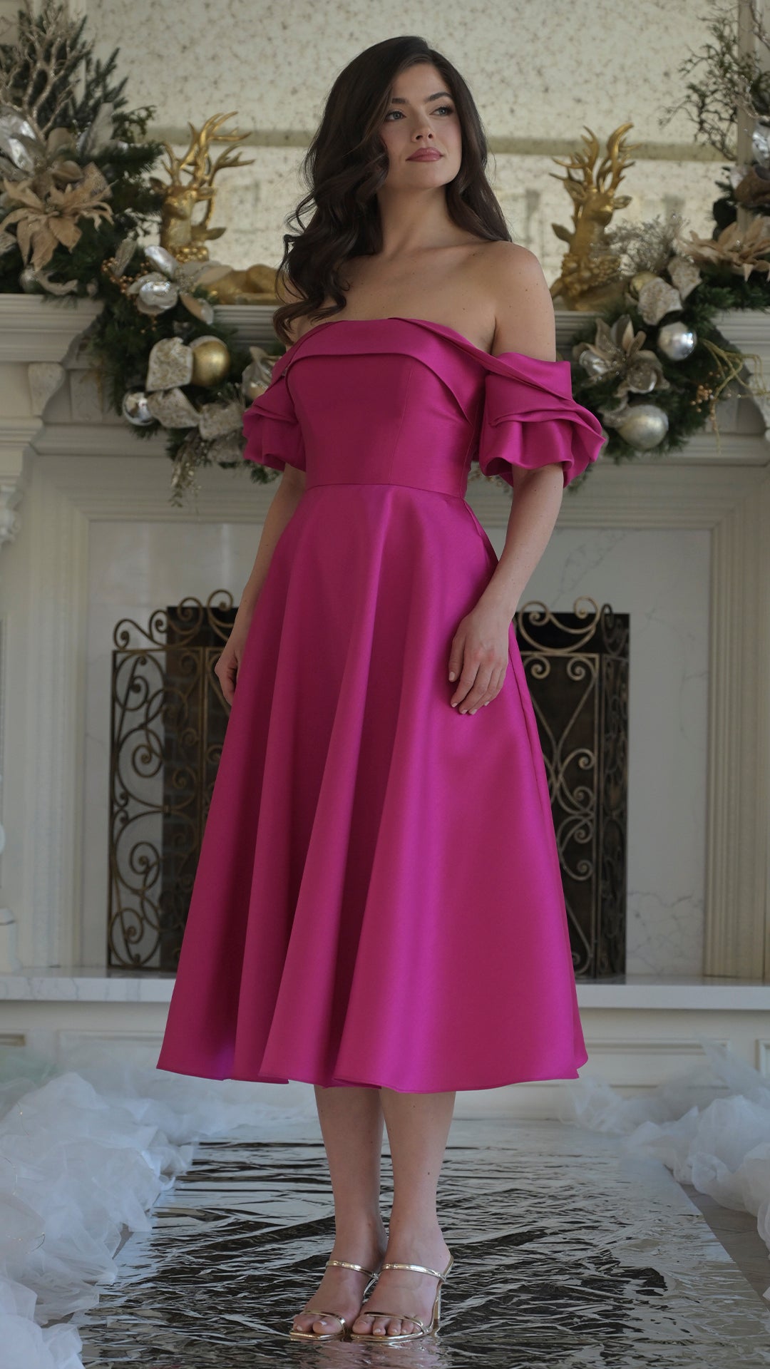 Marsoni MV1369 Fuchsia