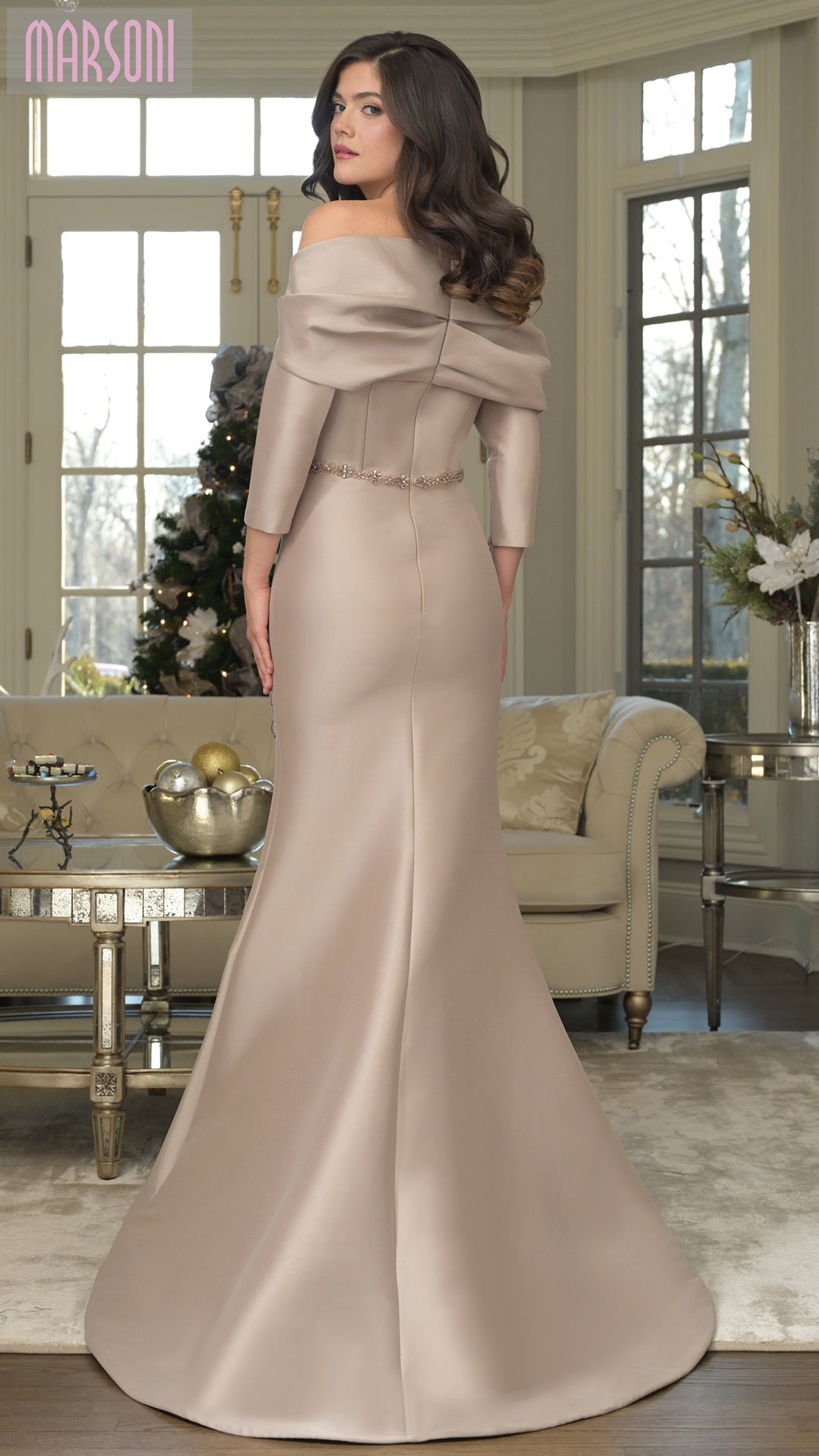 Marsoni MV1374 Taupe