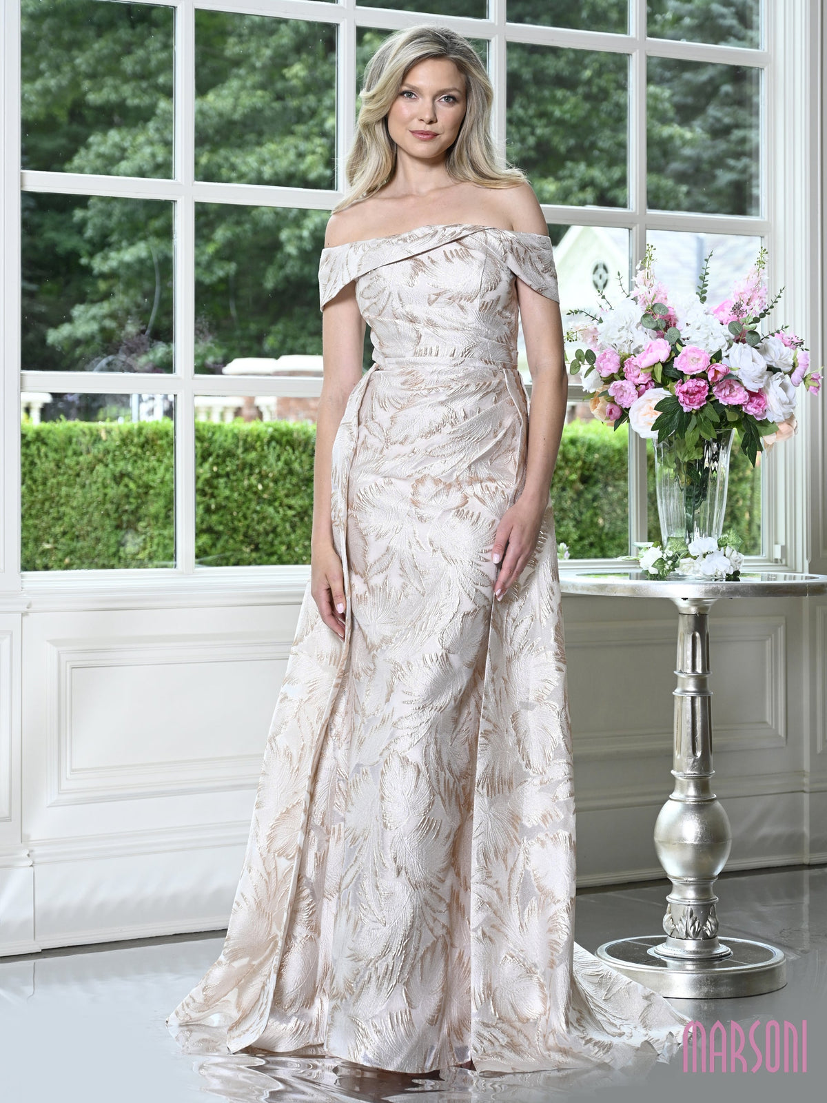 Marsoni MV1382 Champagne