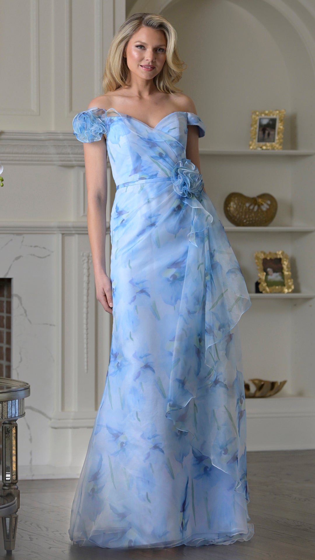 Marsoni MV1394 Blue Multi