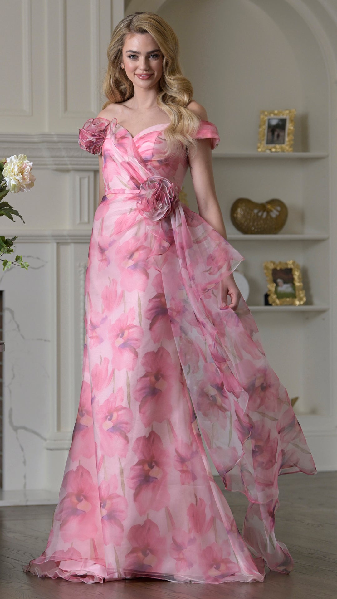 Marsoni MV1394 Pink Multi