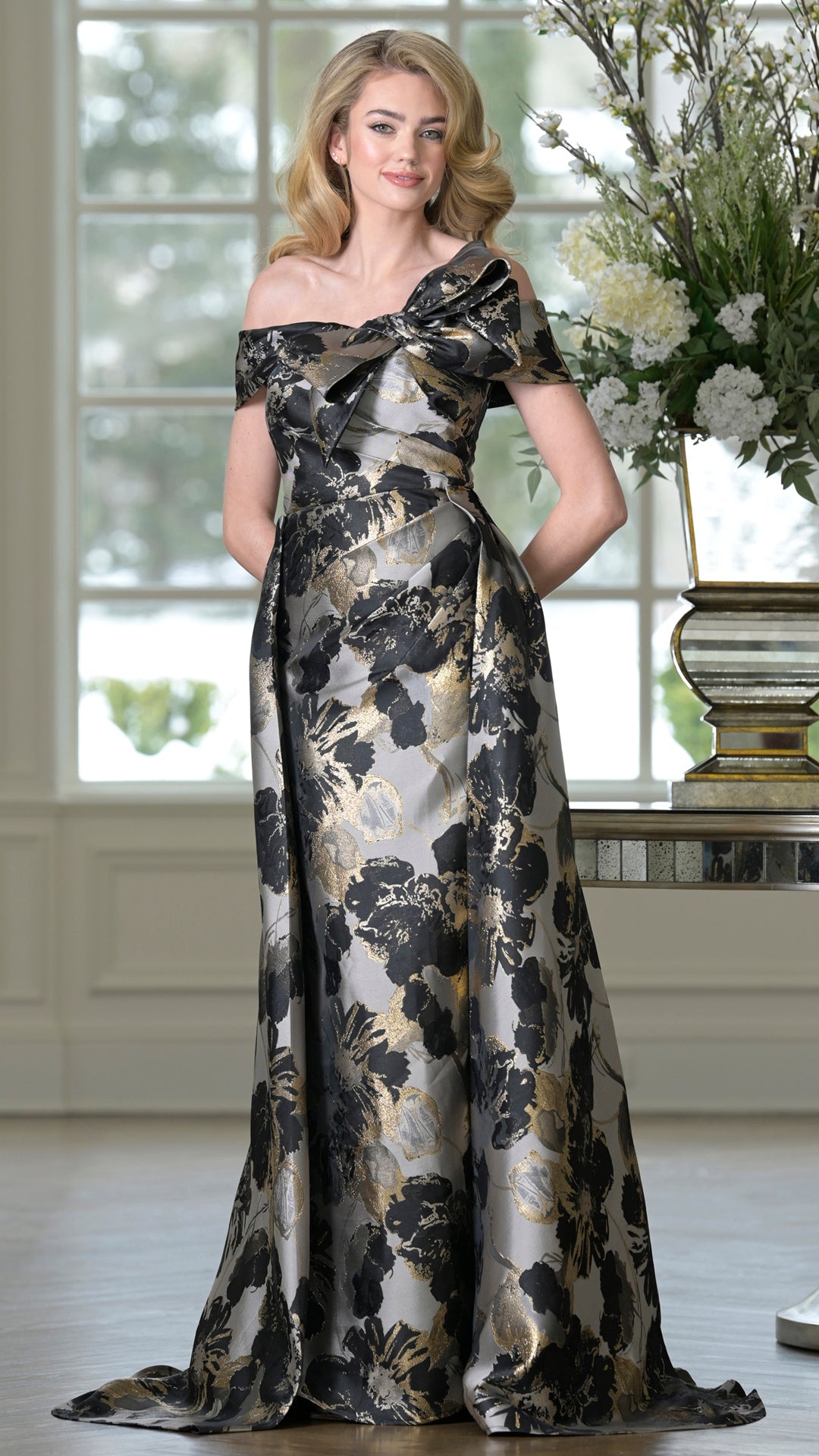 Marsoni MV1396 Black Multi