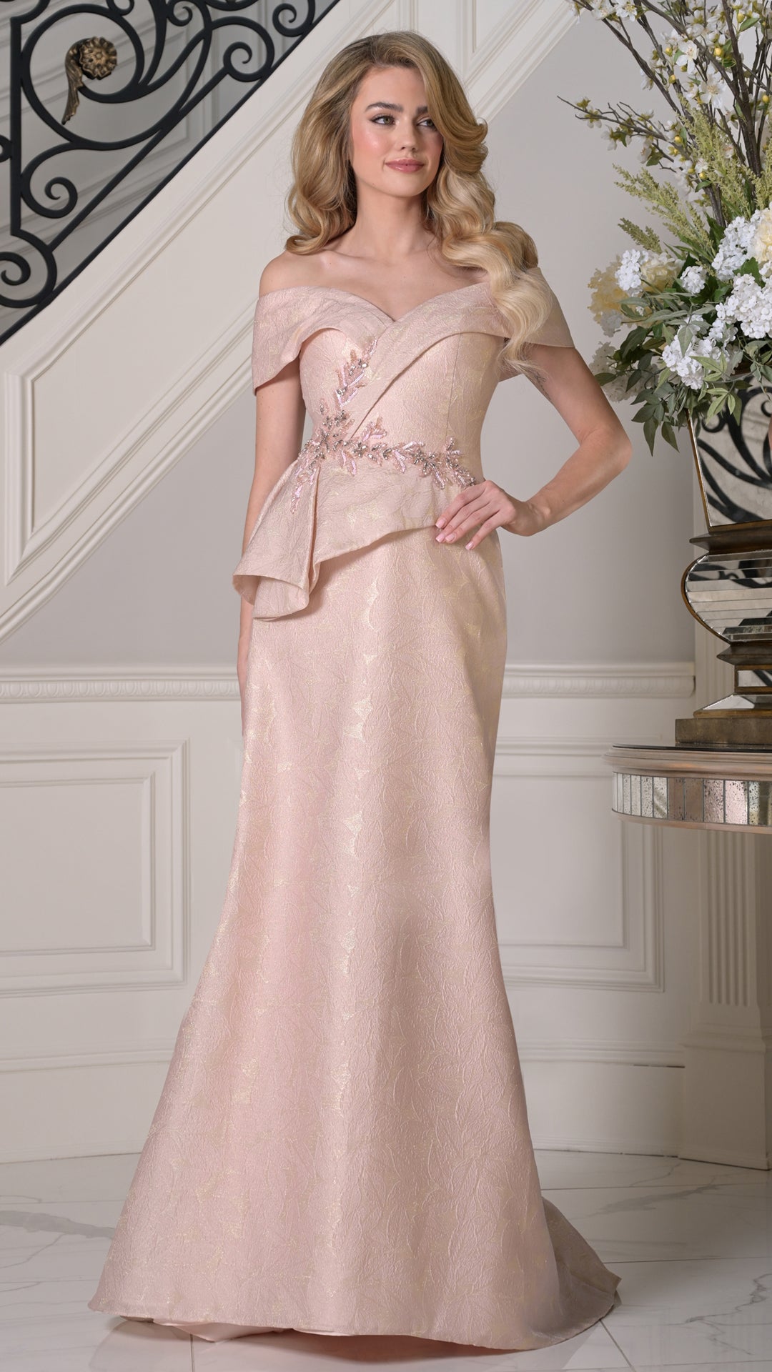 Marsoni MV1397 Blush