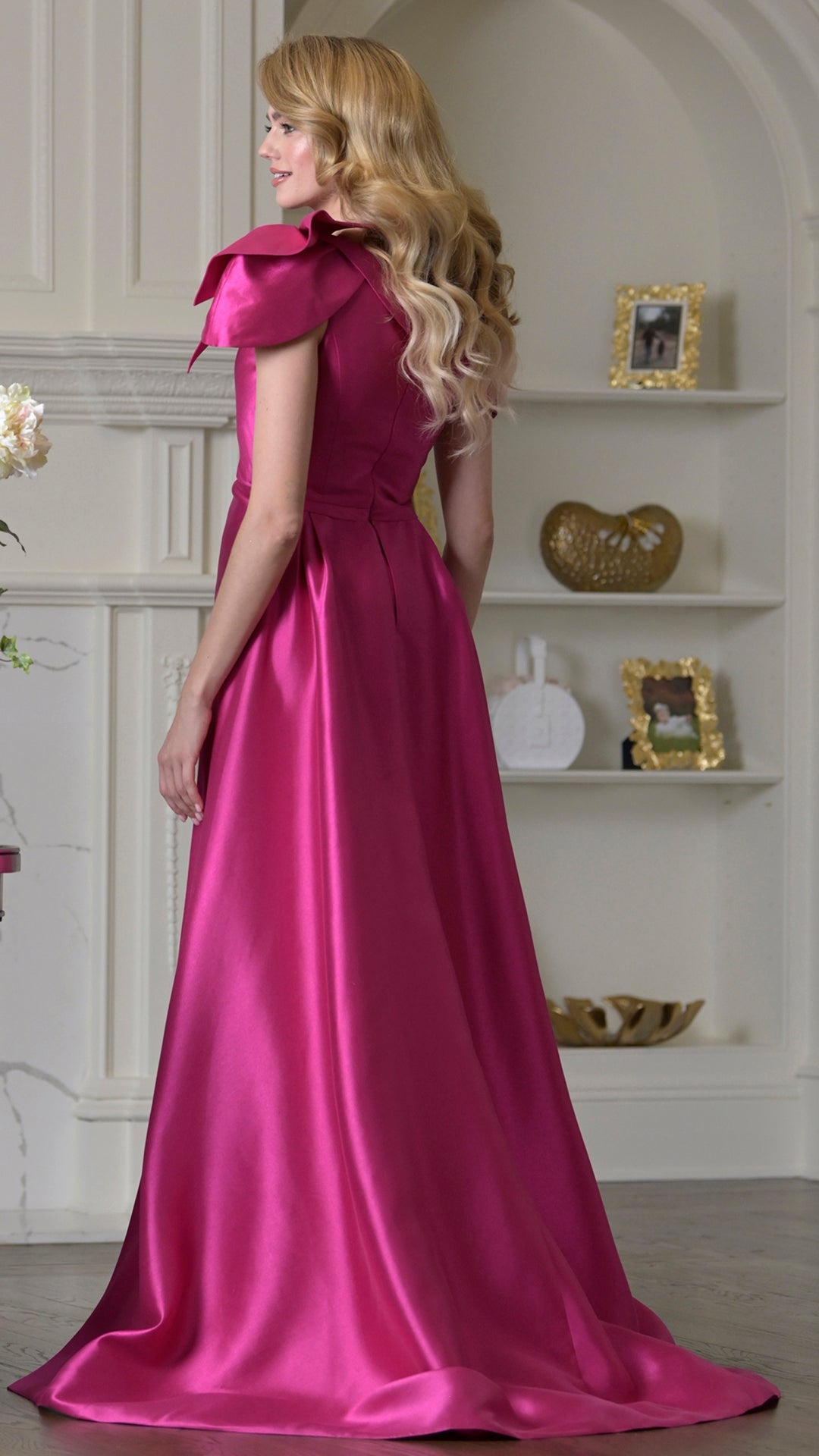 Marsoni MV1408 Fuchsia