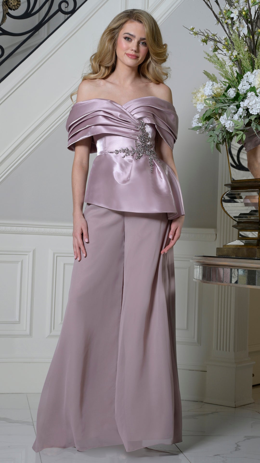 Marsoni MV1410 Mauve