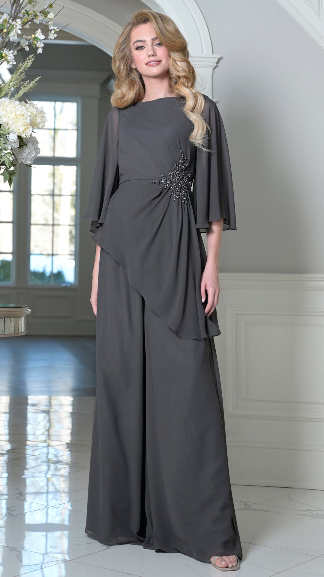 Marsoni MV1411 Charcoal