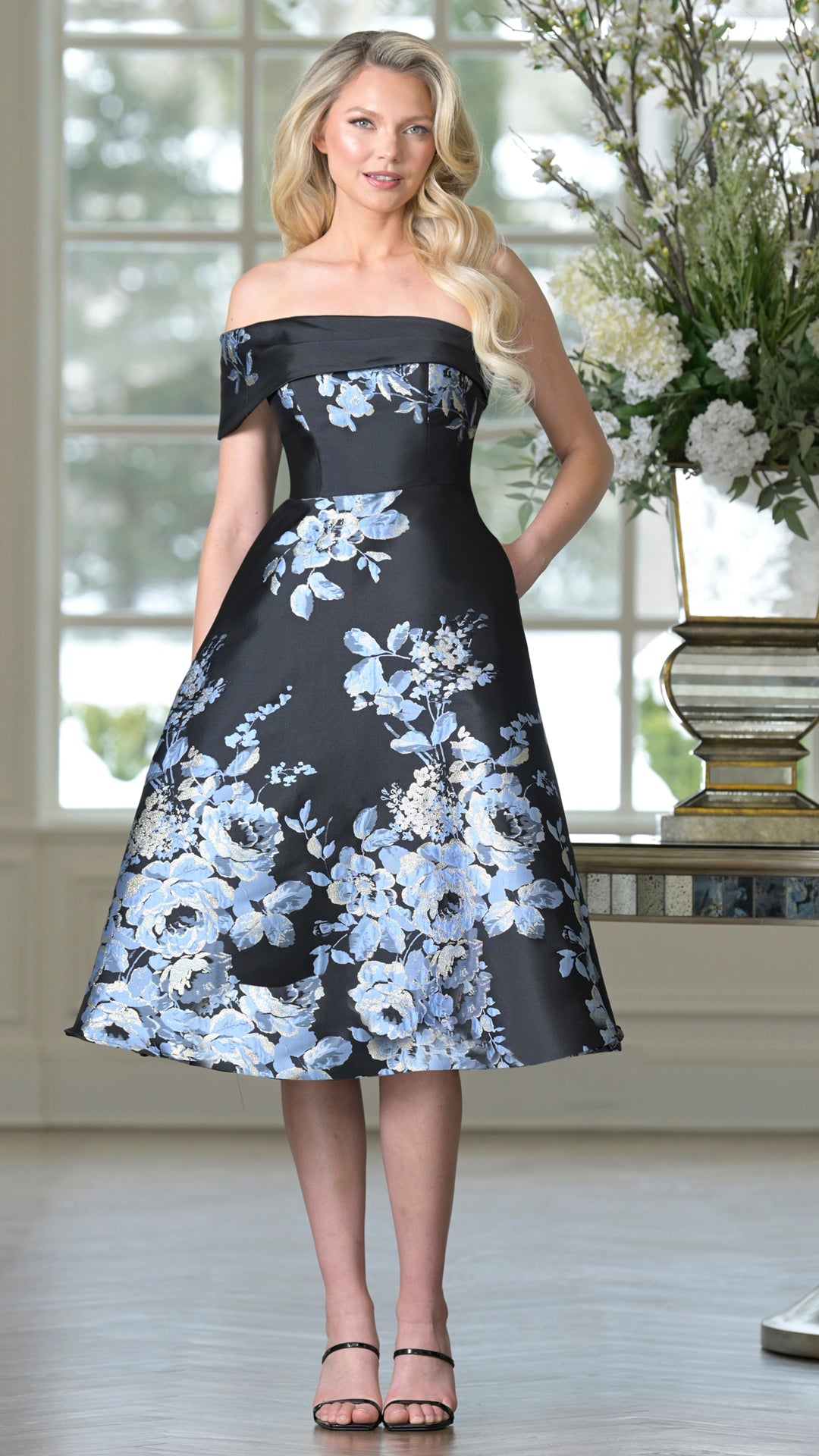 Marsoni MV1415 Black Multi