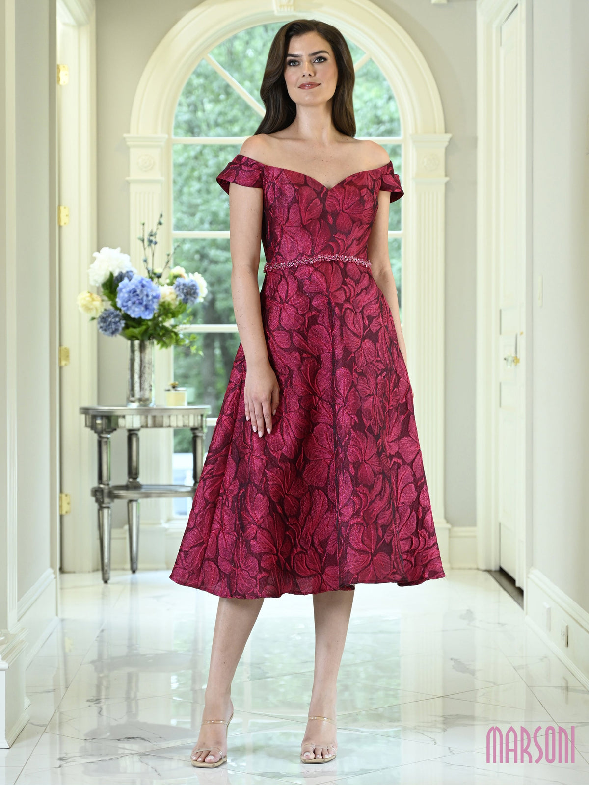 Marsoni MV1418 Fuchsia