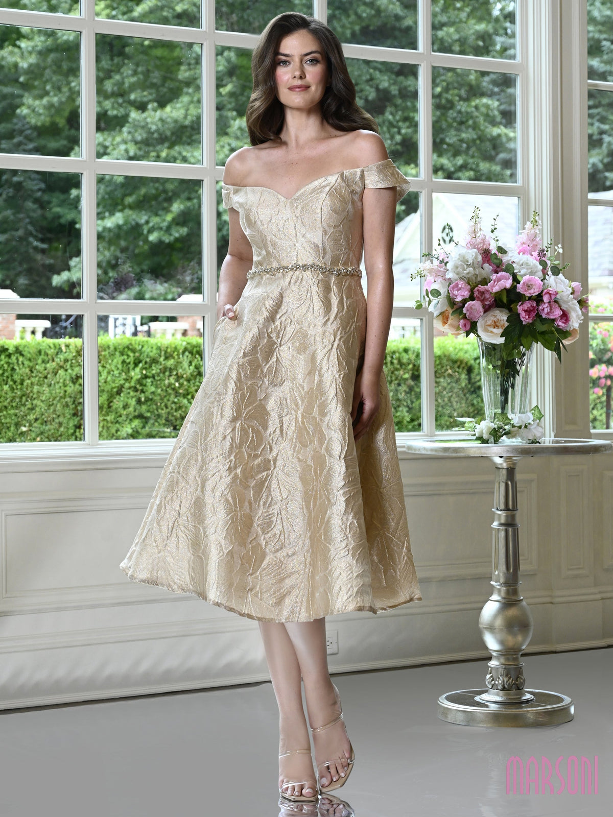 Marsoni MV1418 Gold