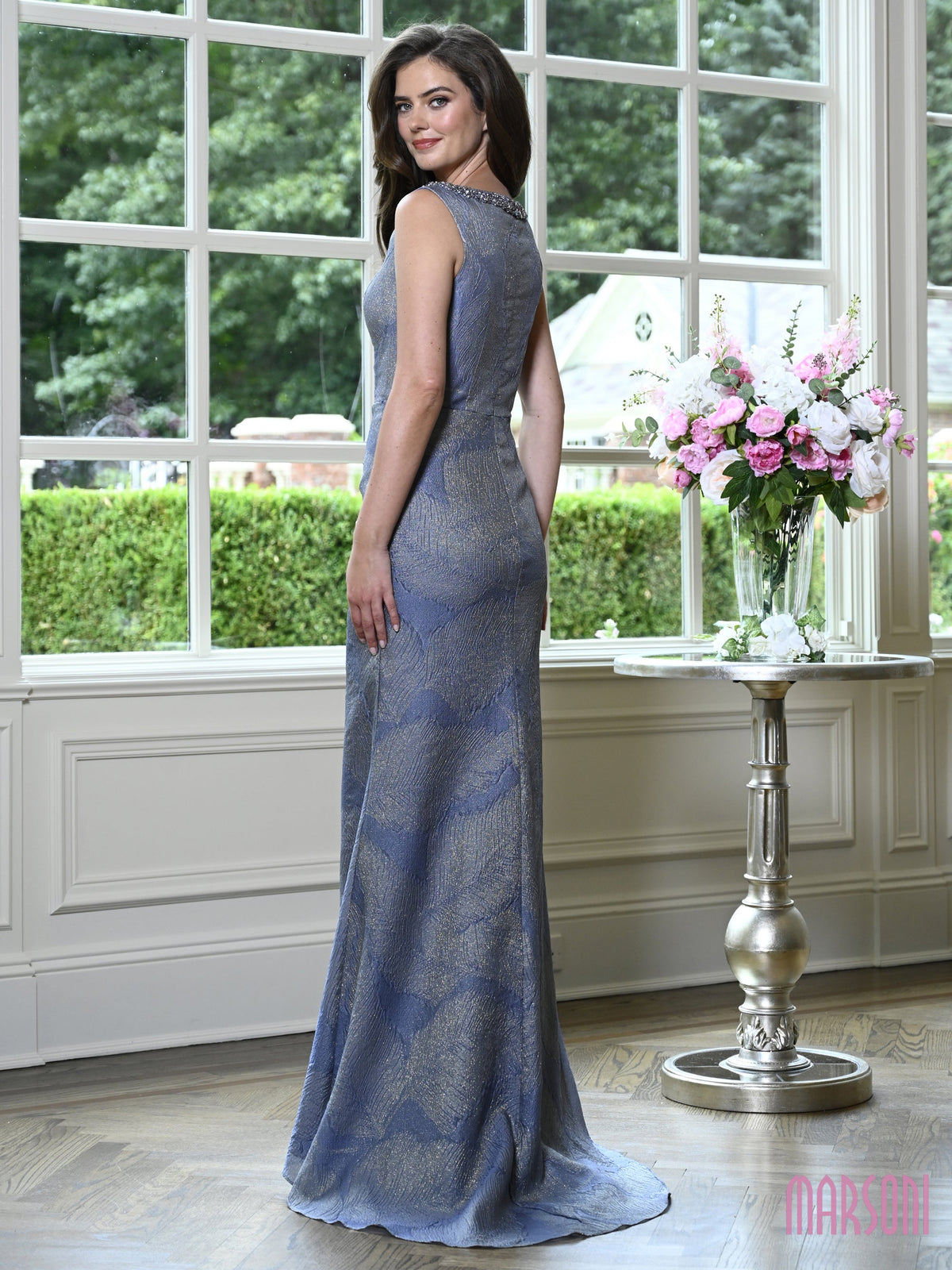 Marsoni MV1420 Slate Blue