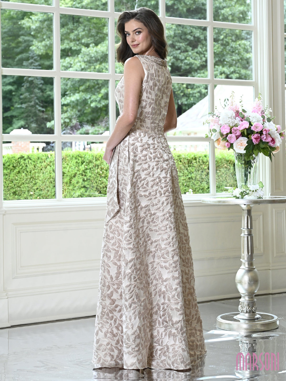 Marsoni MV1421 Champagne Gold