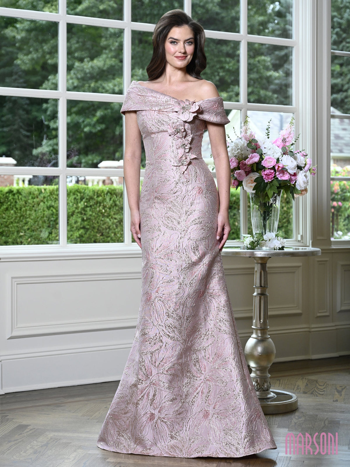 Marsoni MV1422 Rose