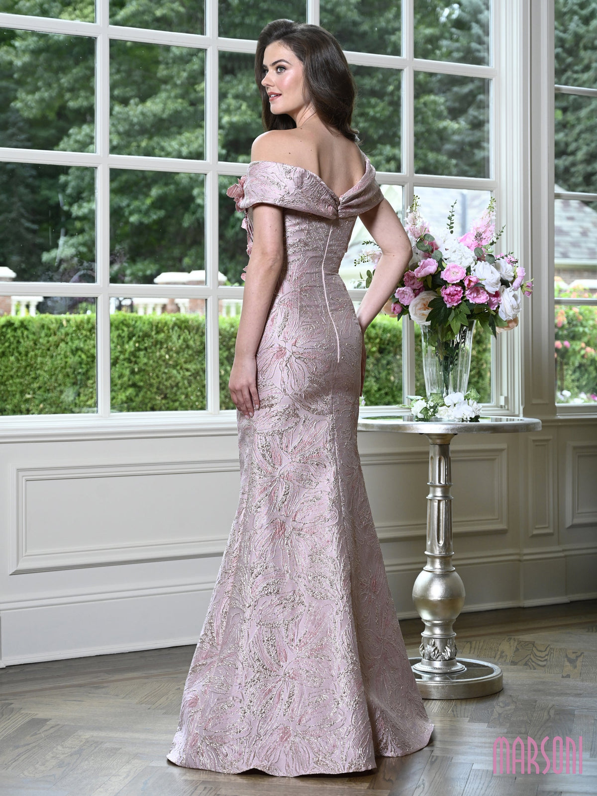 Marsoni MV1422 Rose