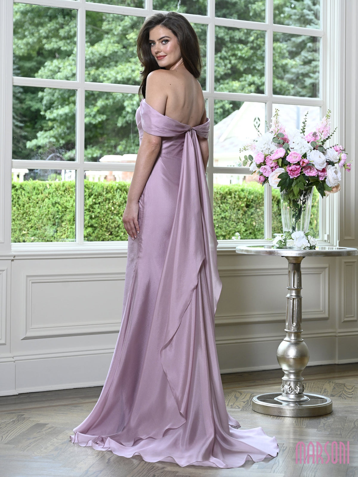Marsoni MV1424 Mauve