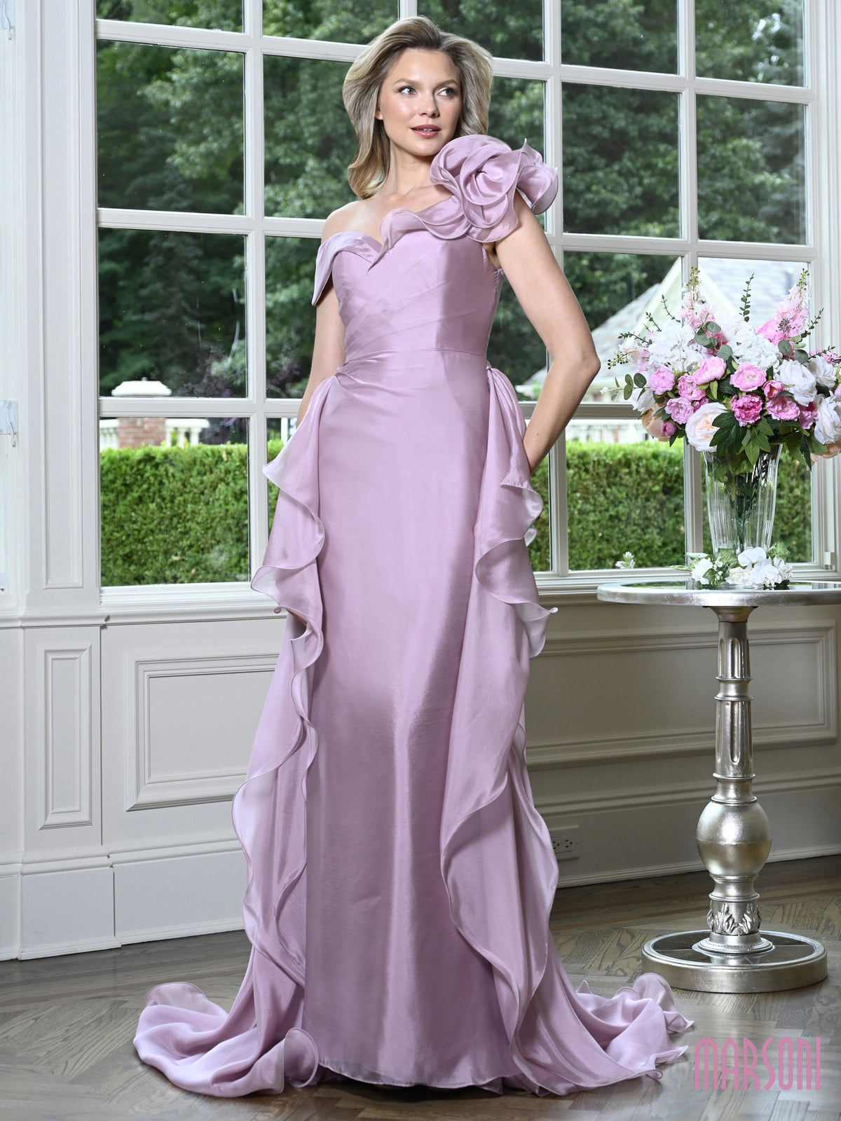 Marsoni MV1425 Mauve