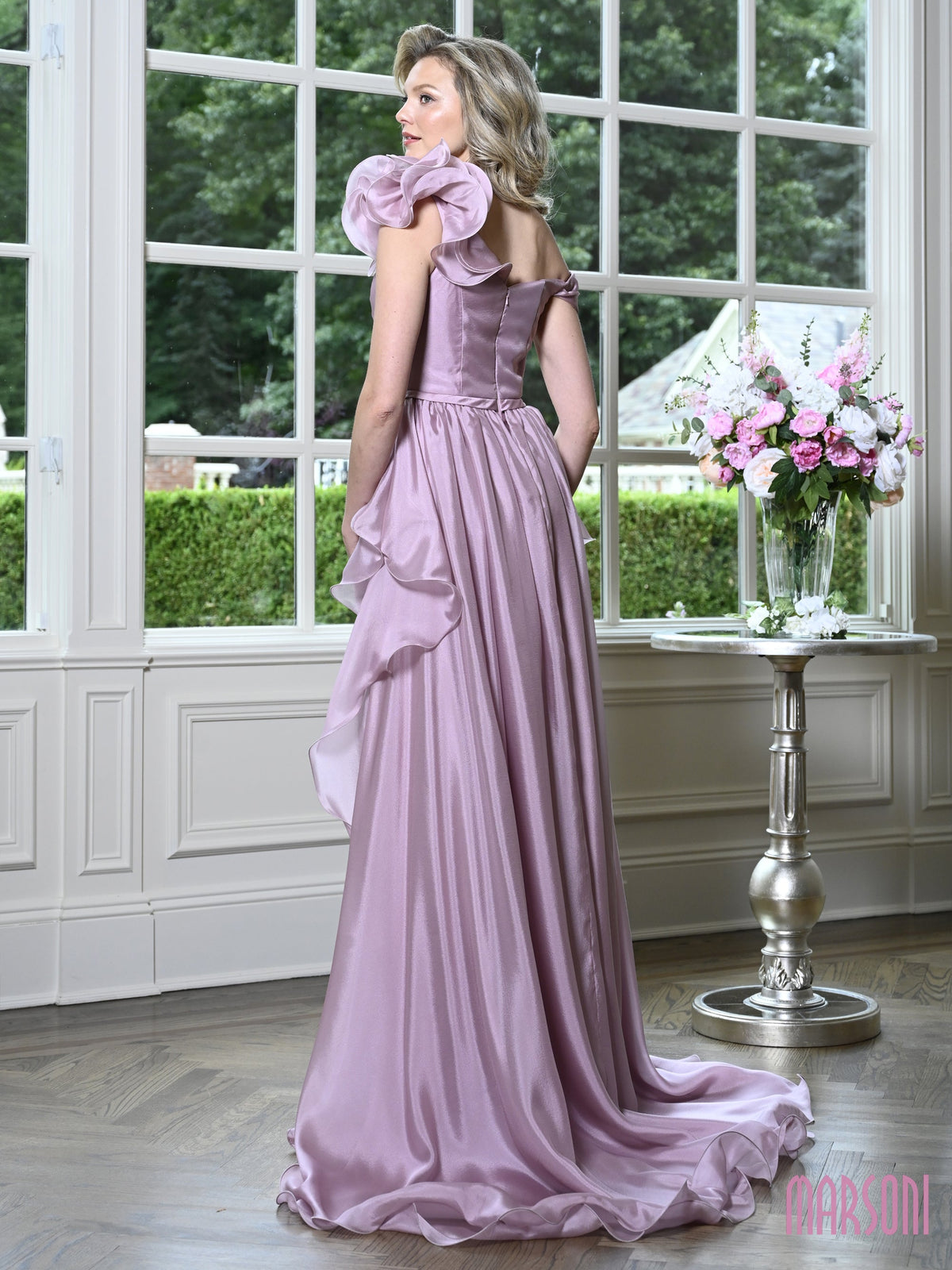 Marsoni MV1425 Mauve