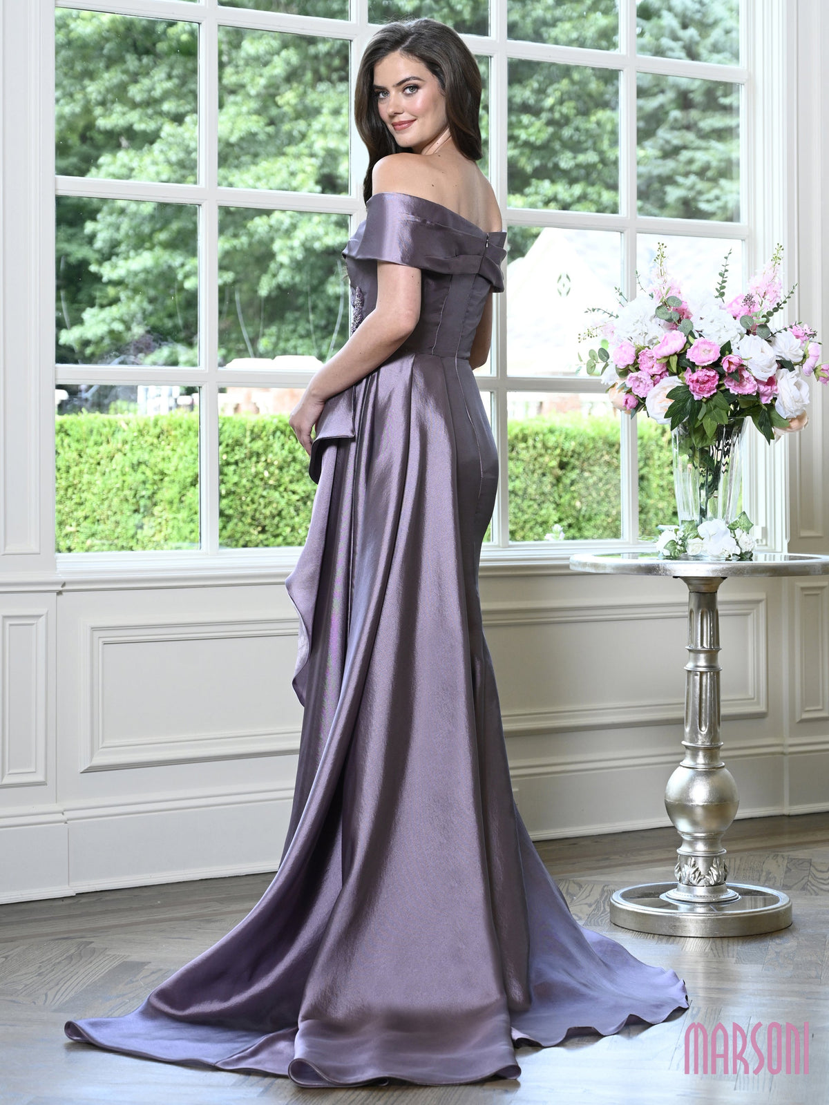 Marsoni MV1428 Victorian Lilac