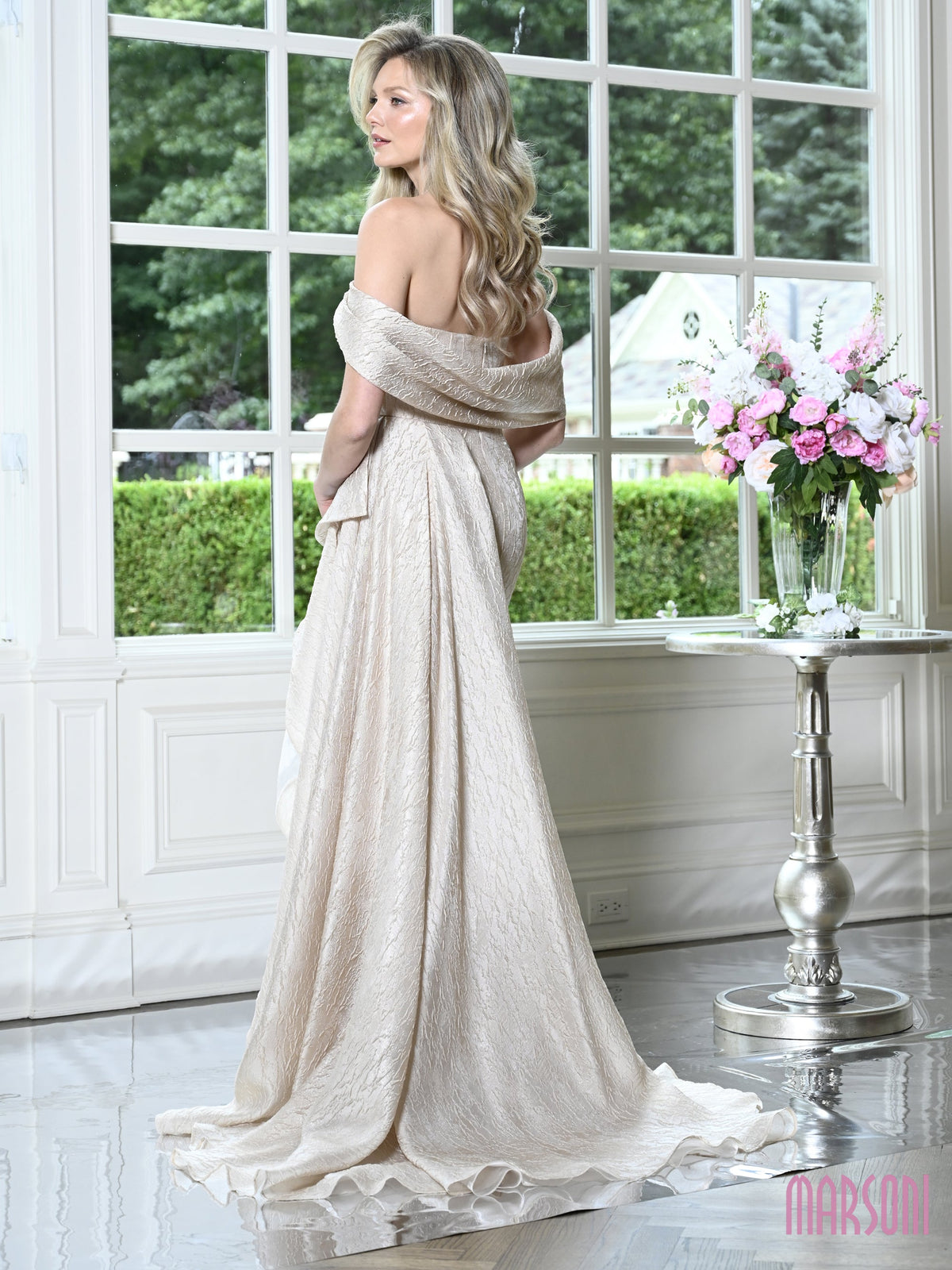 Marsoni MV1438 Champagne