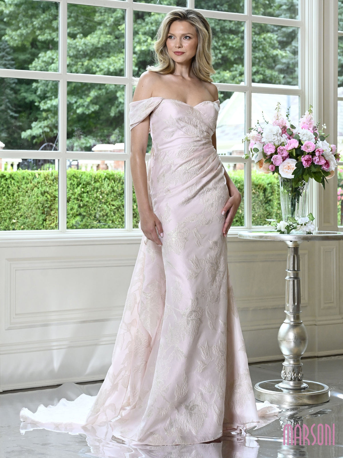 Marsoni MV1441 Baby Pink