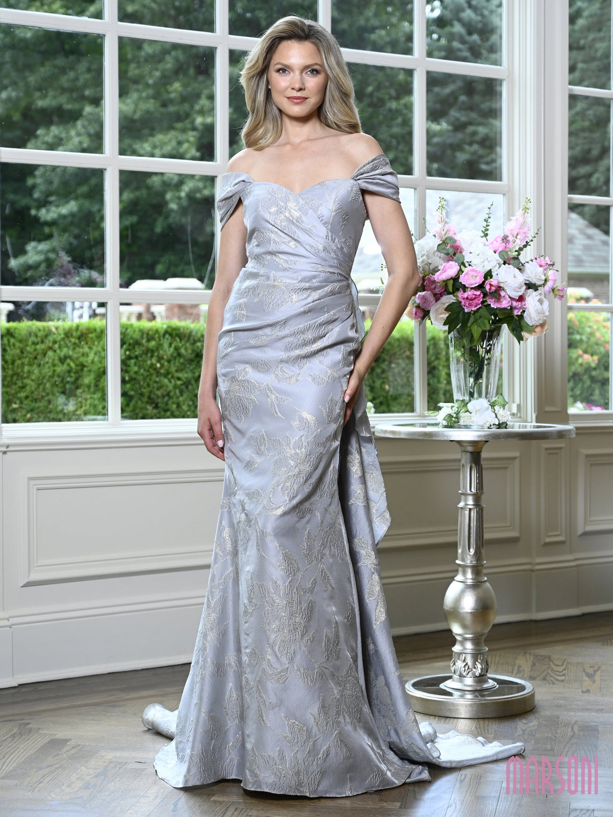 Marsoni MV1441 Silver